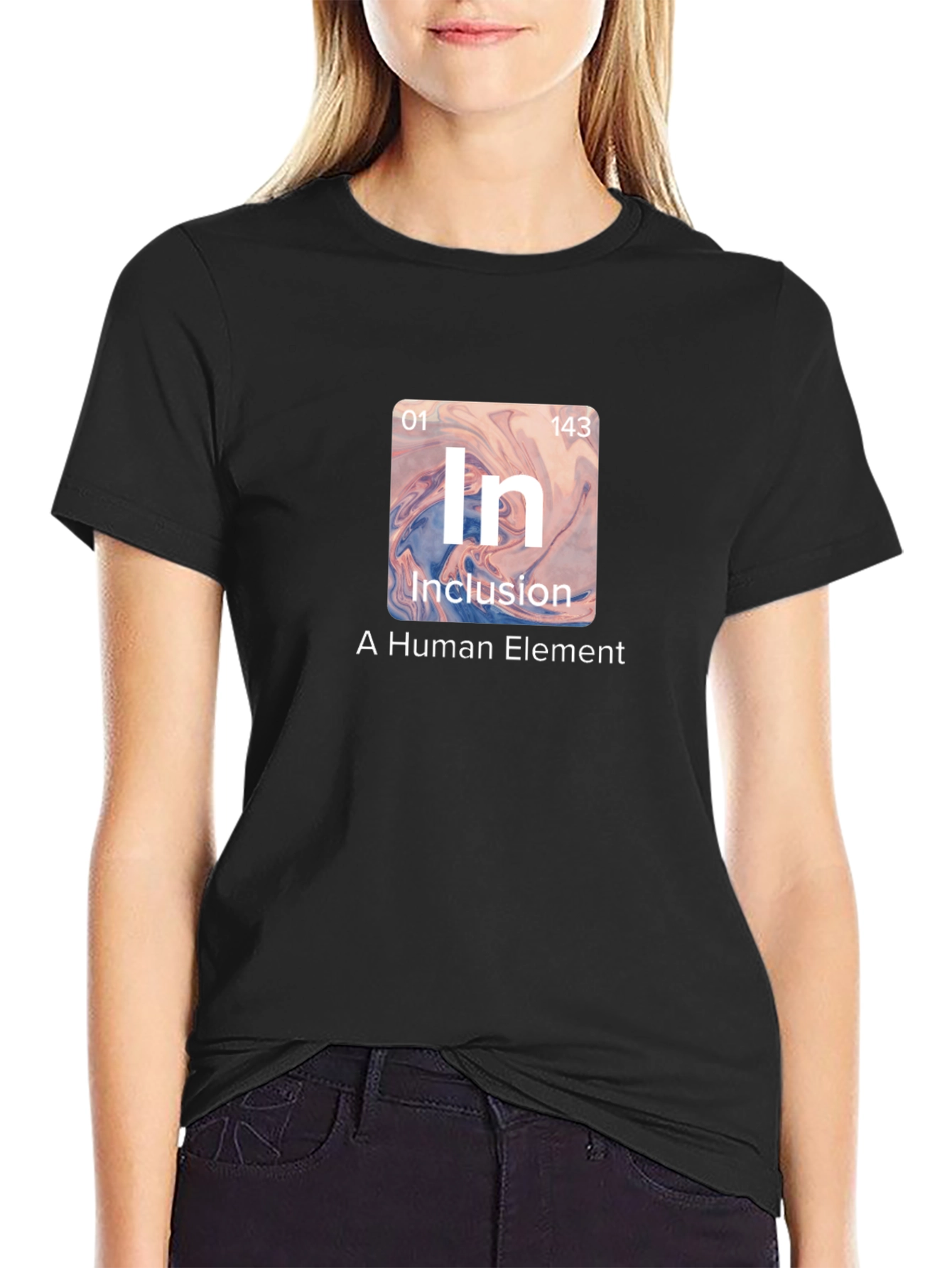 Inclusion: A Human Element T-Shirt