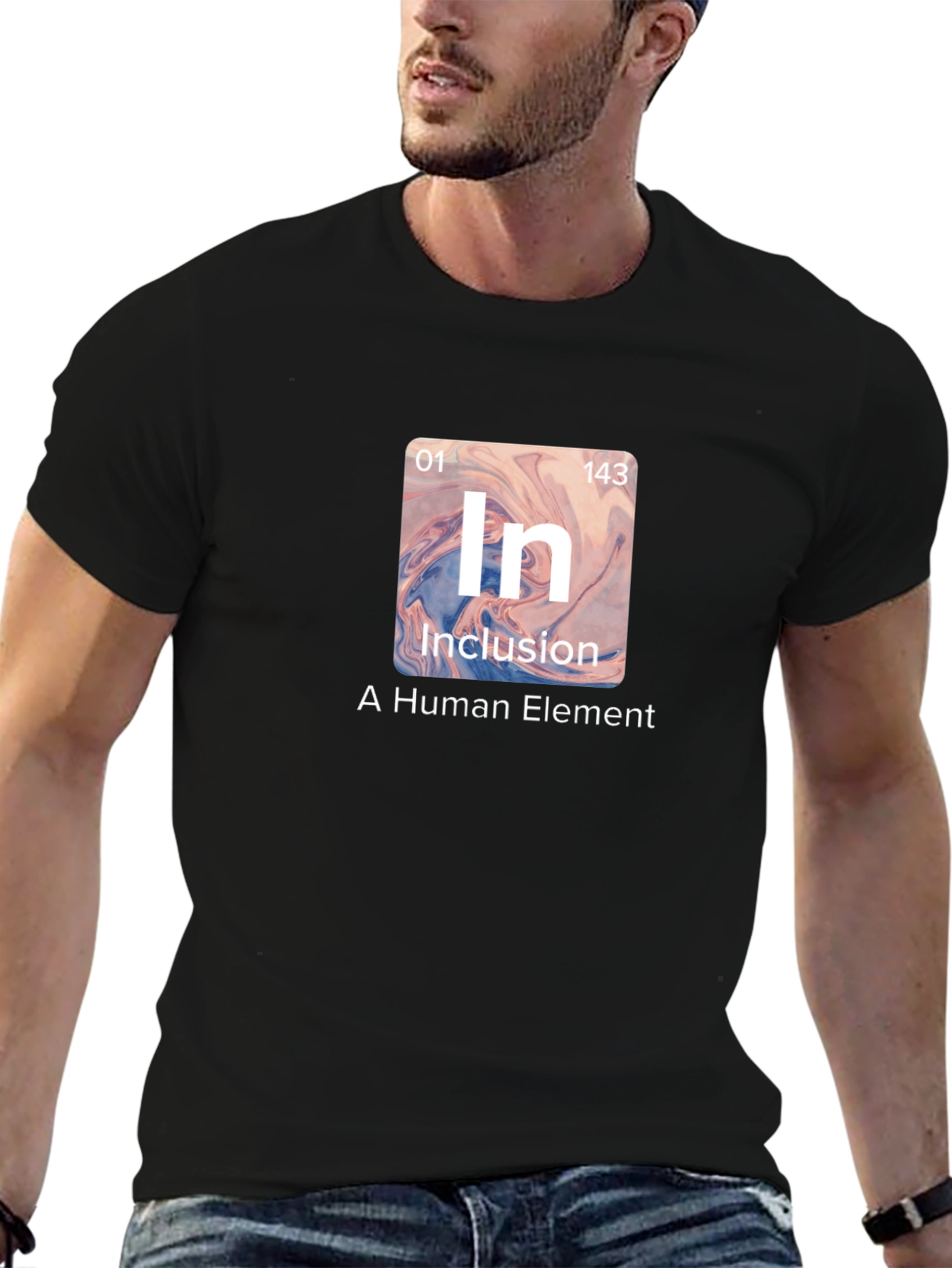 Inclusion: A Human Element T-Shirt