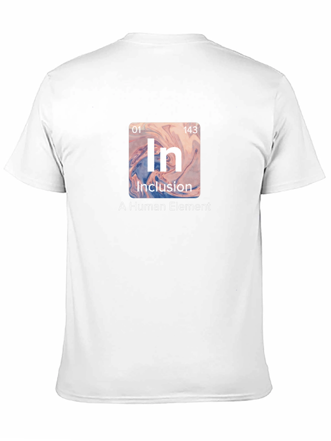 Inclusion: A Human Element T-Shirt