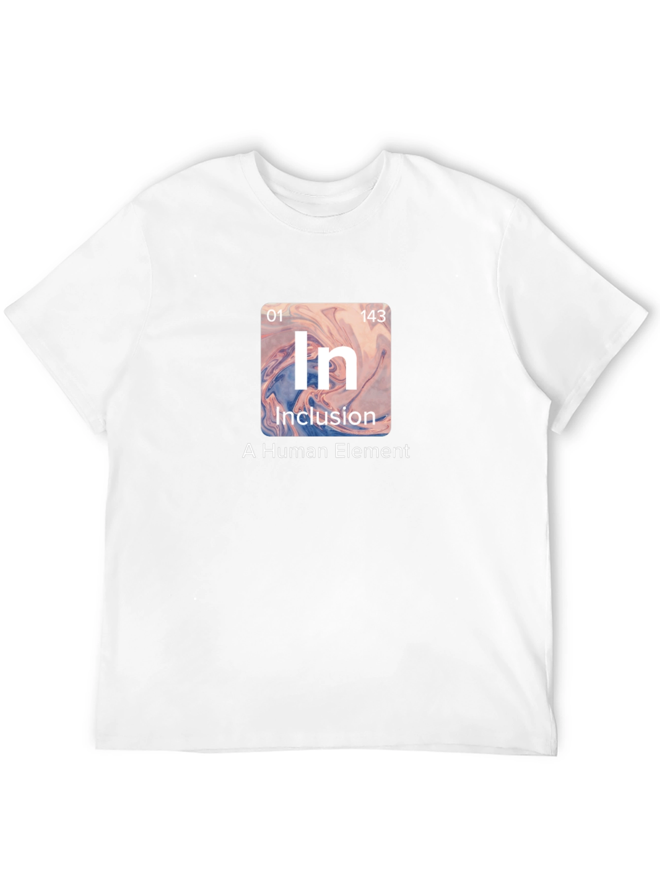 Inclusion: A Human Element T-Shirt