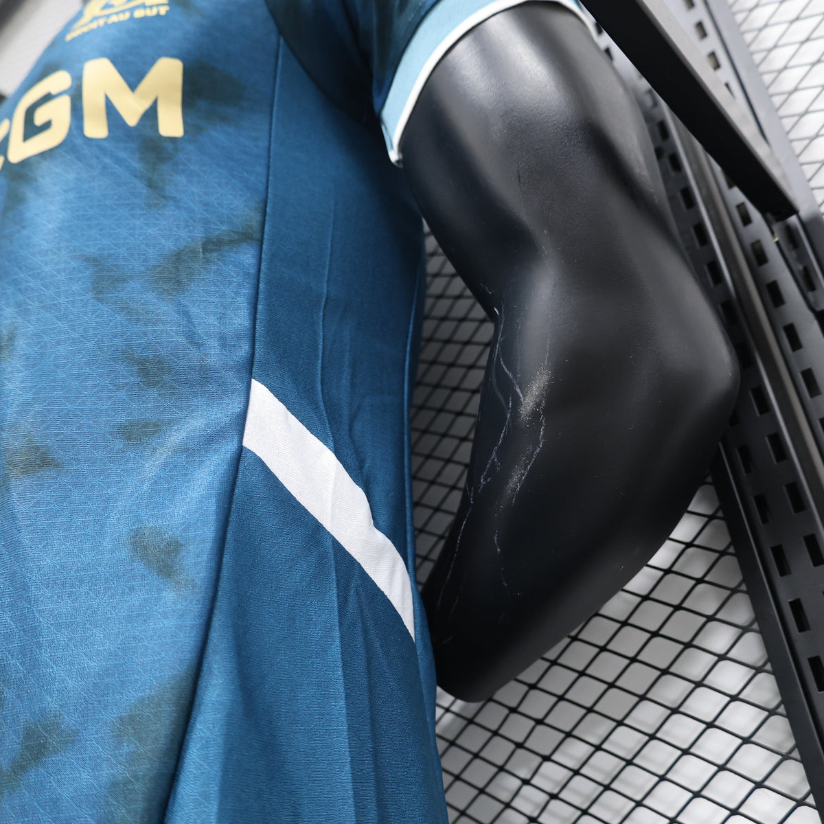 24-25 Marseille away player jersey