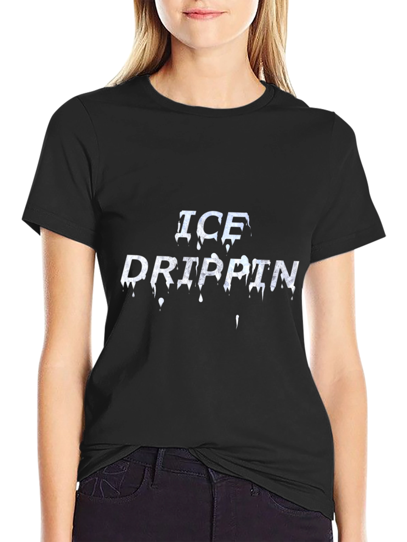 Ice Drippin Graphic T-Shirt