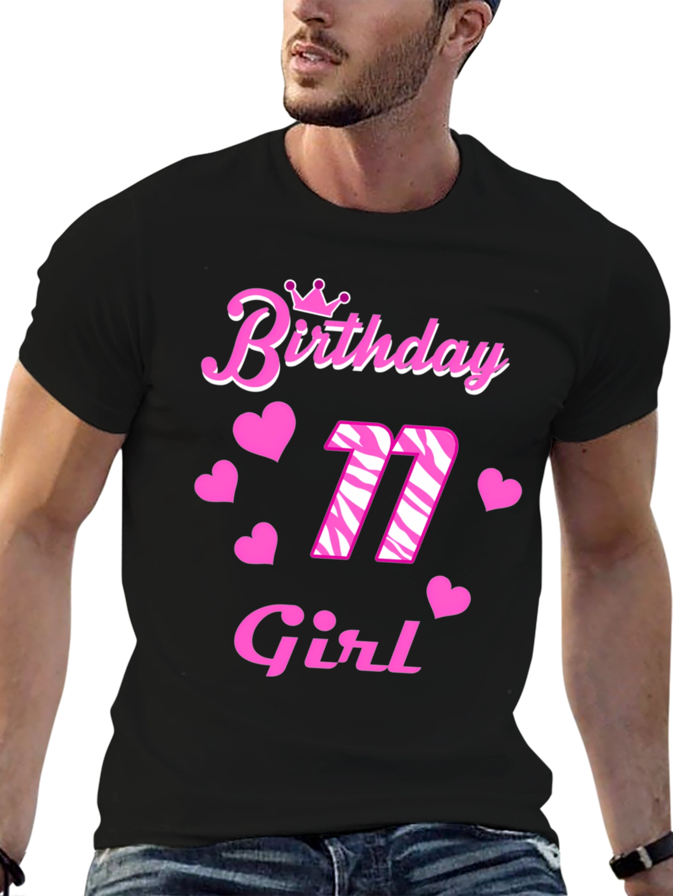 Birthday Girl 11 T-Shirt