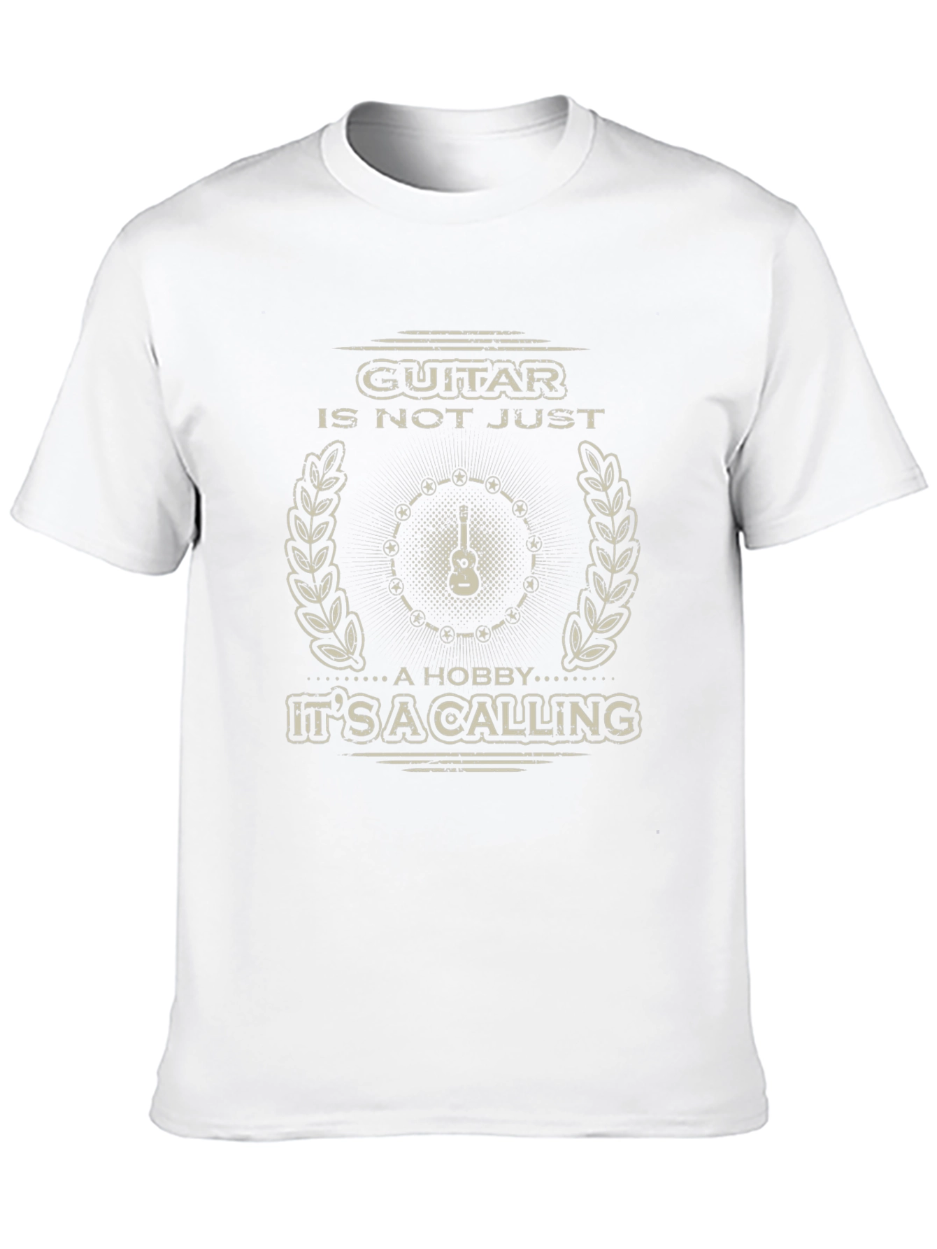Guitar Calling T-Shirt - Musician Gift
