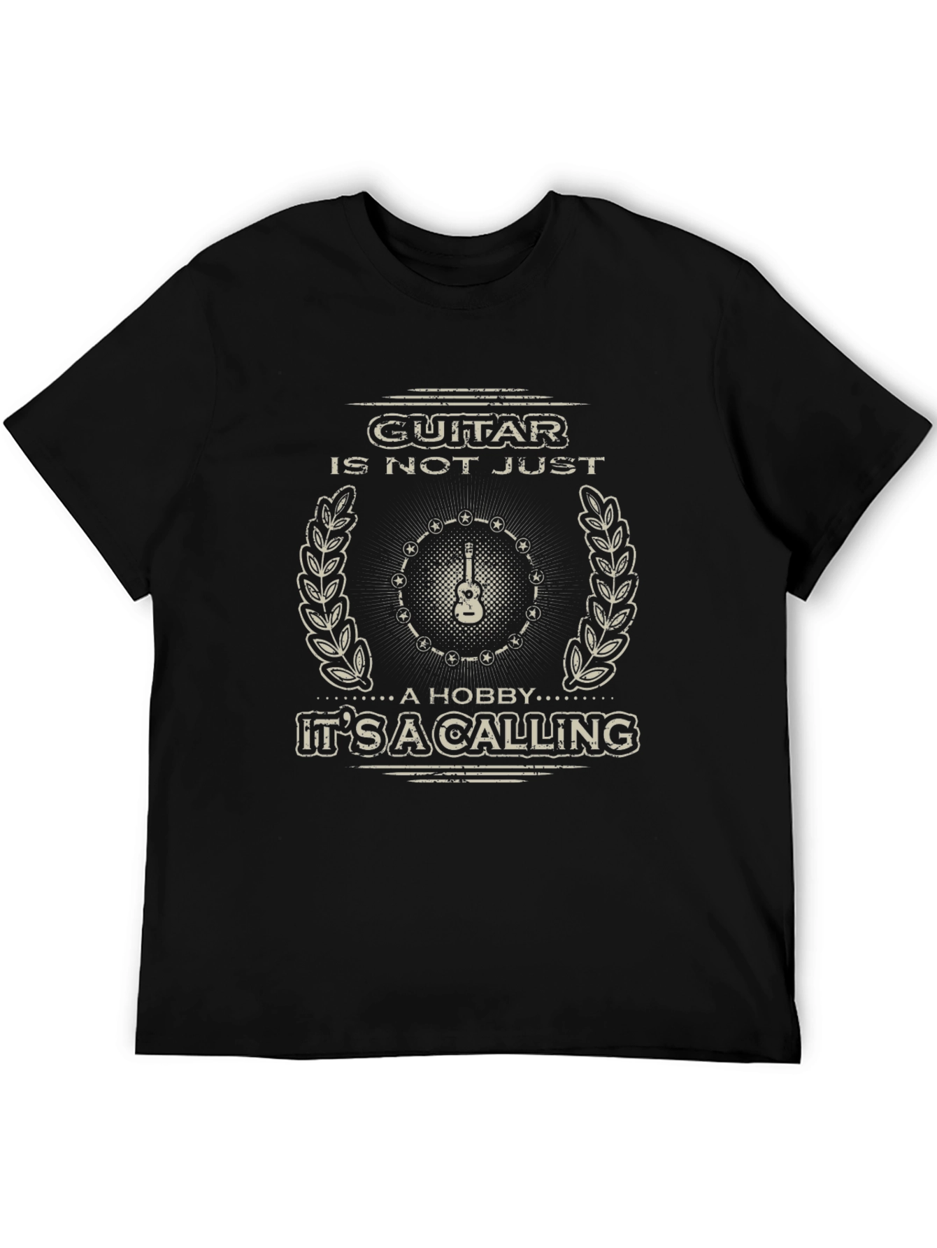 Guitar Calling T-Shirt - Musician Gift