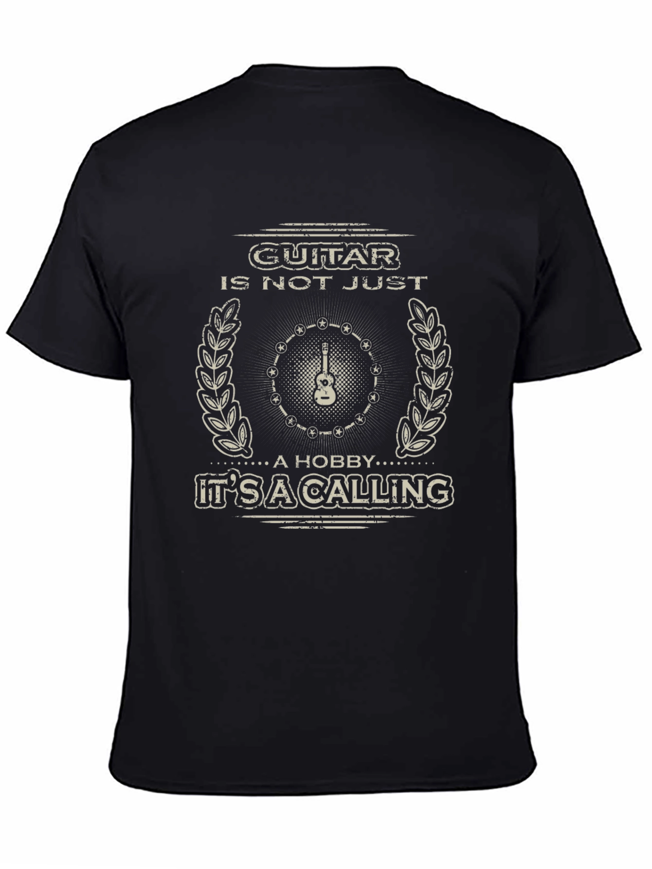 Guitar Calling T-Shirt - Musician Gift