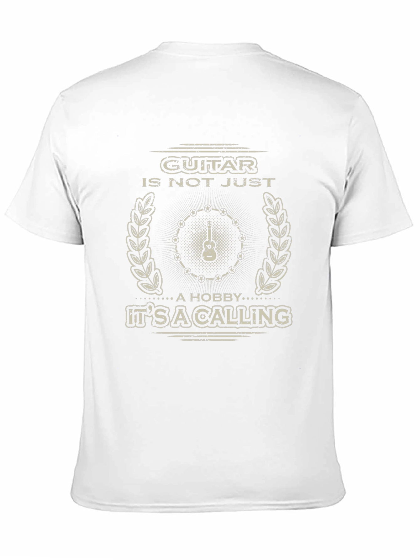 Guitar Calling T-Shirt - Musician Gift