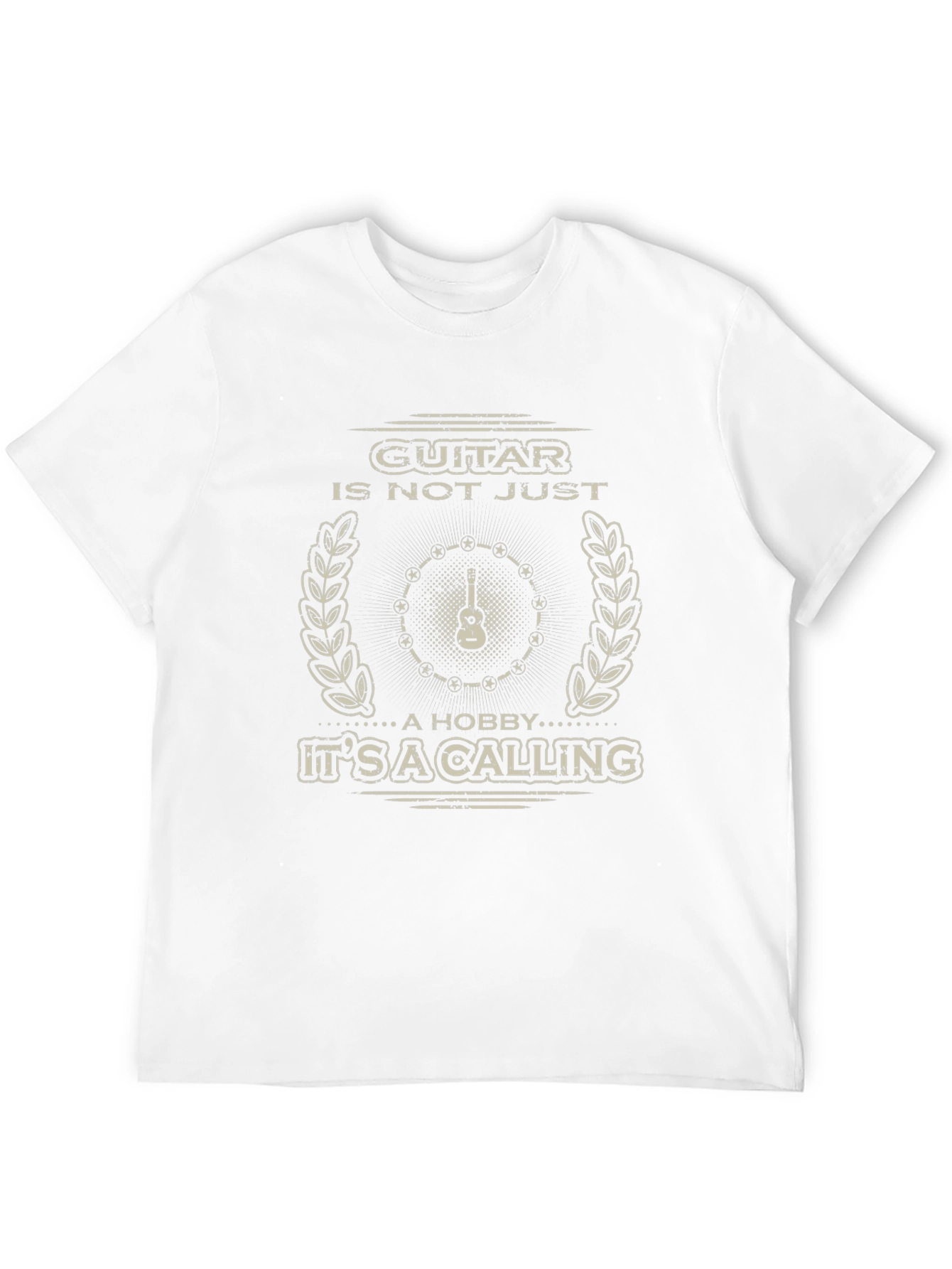 Guitar Calling T-Shirt - Musician Gift