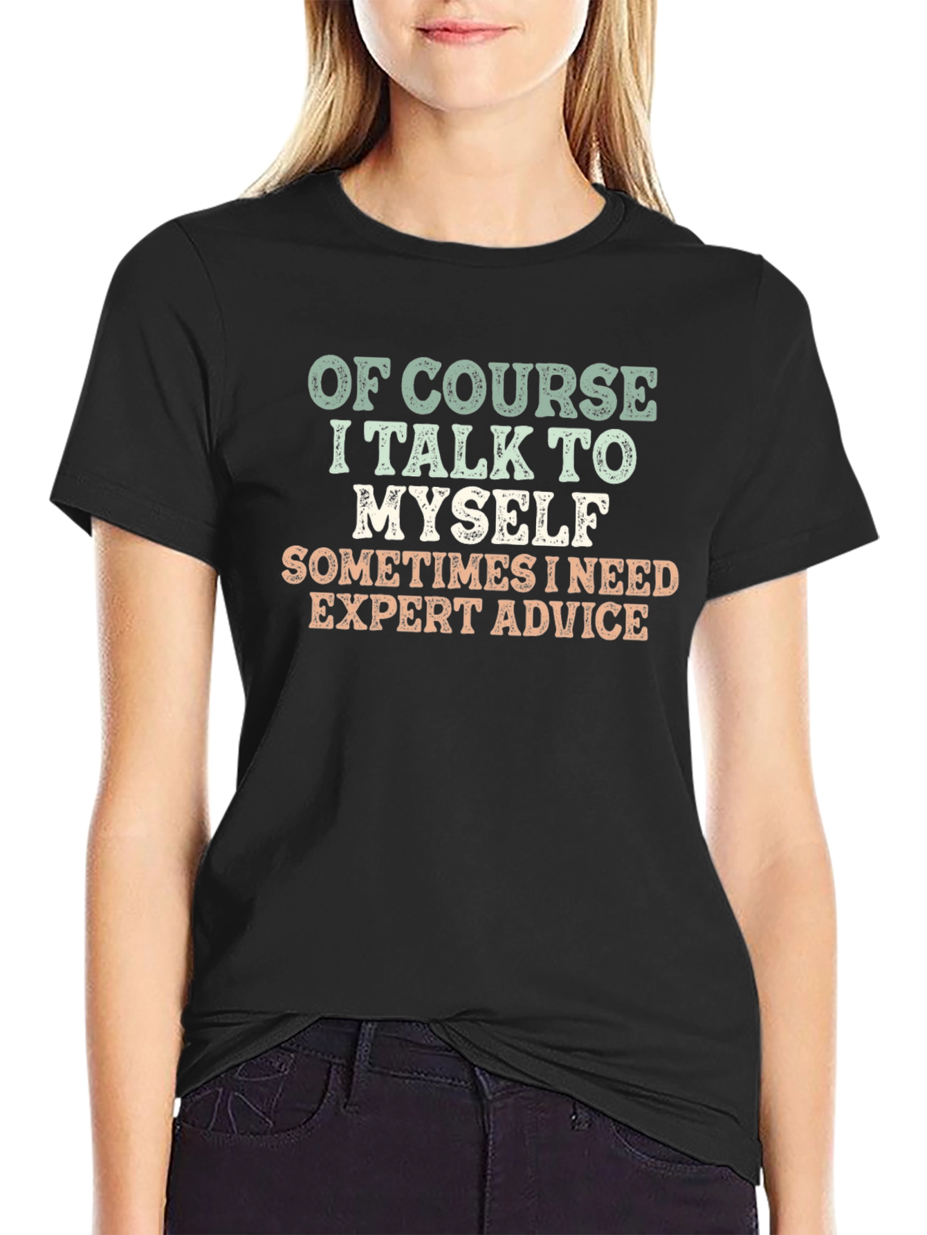 Expert Advice Funny T-Shirt