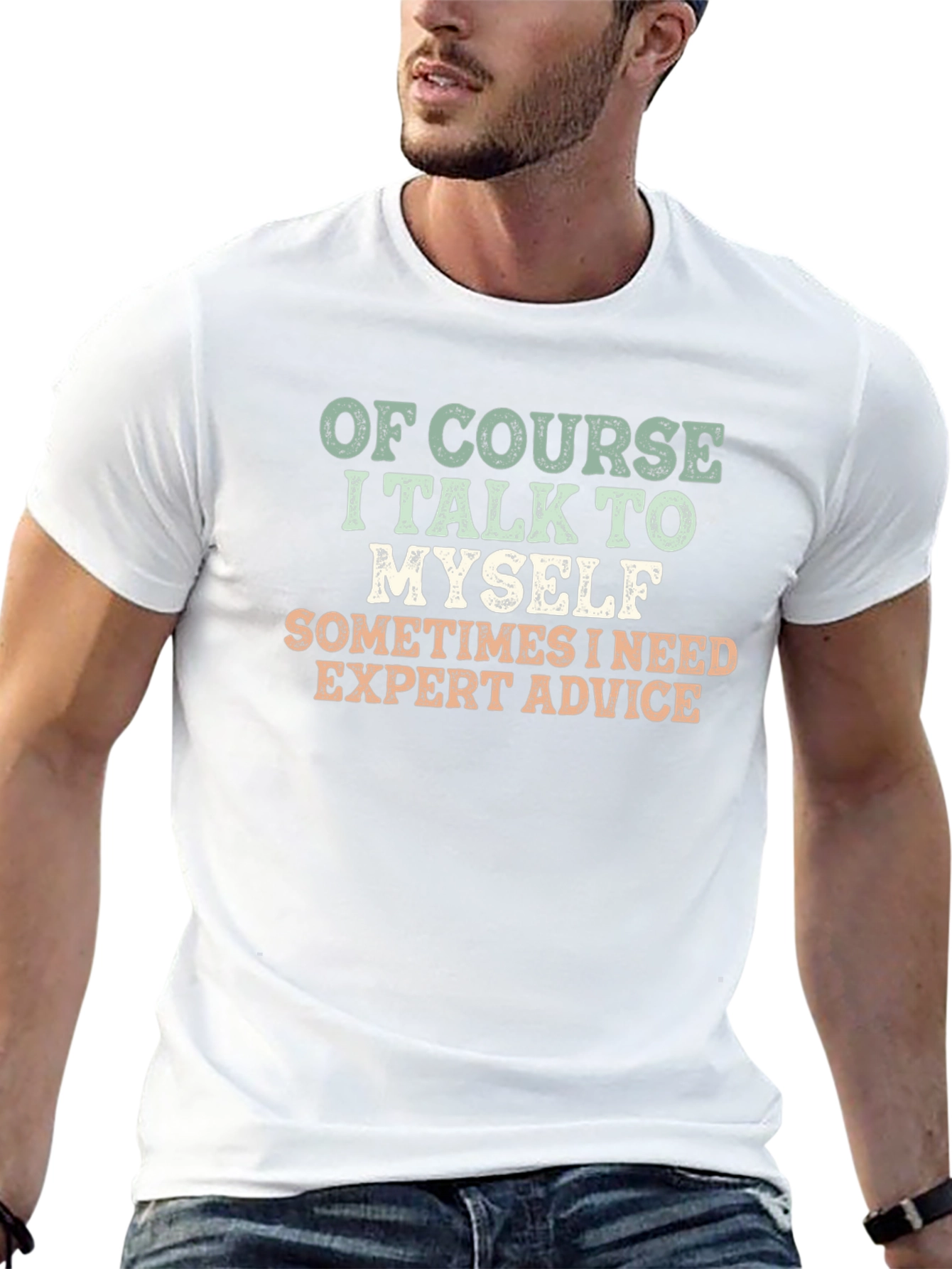 Expert Advice Funny T-Shirt