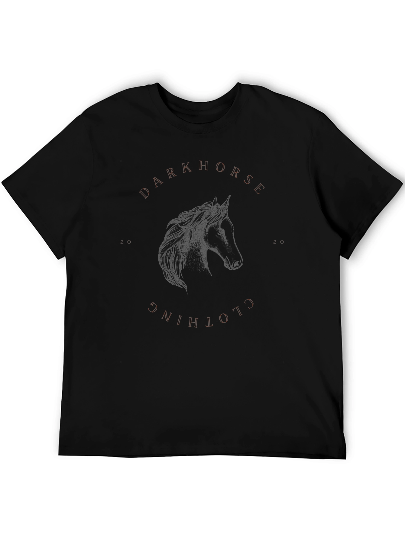 Dark Horse Graphic T-Shirt