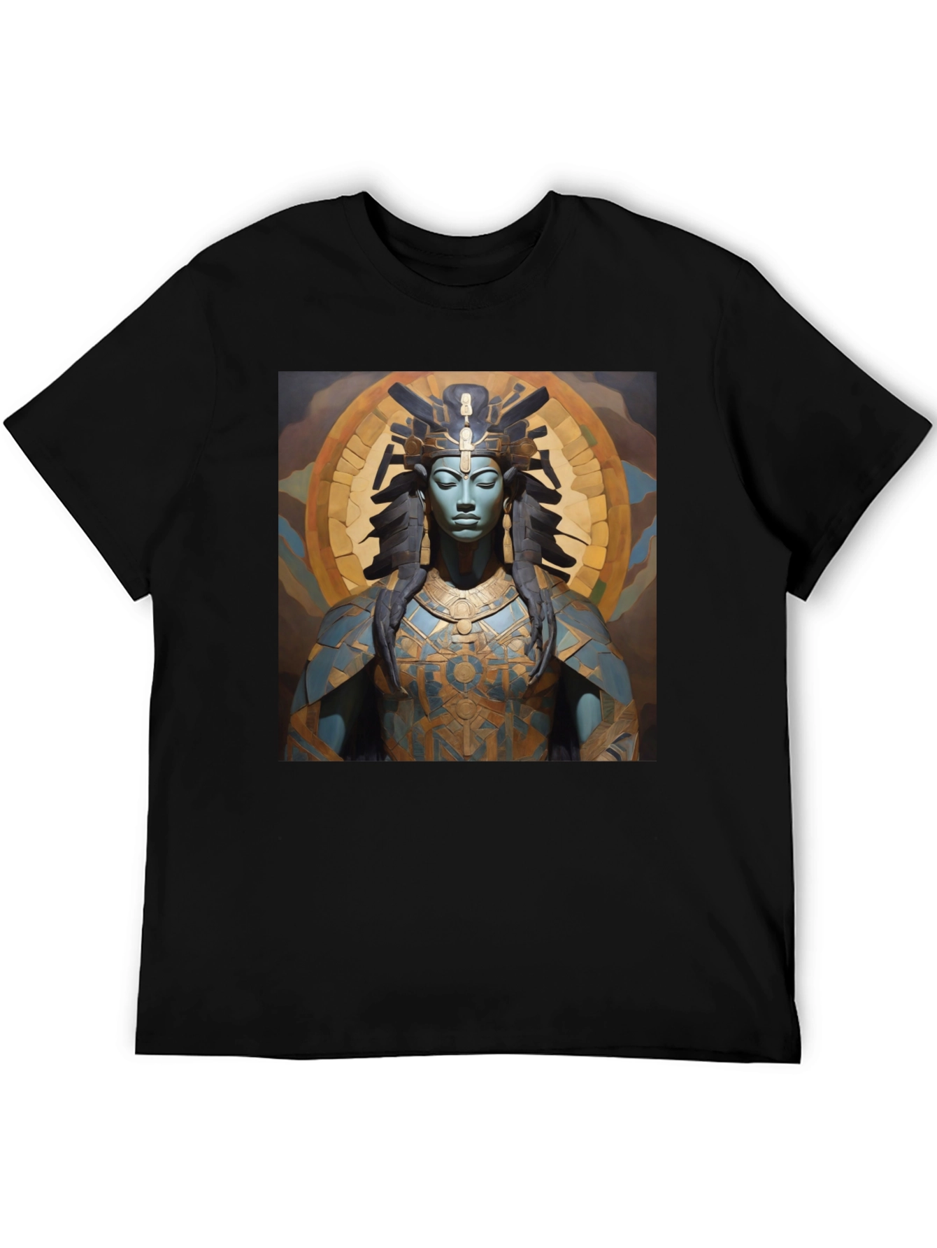 Egyptian Art Graphic Tee