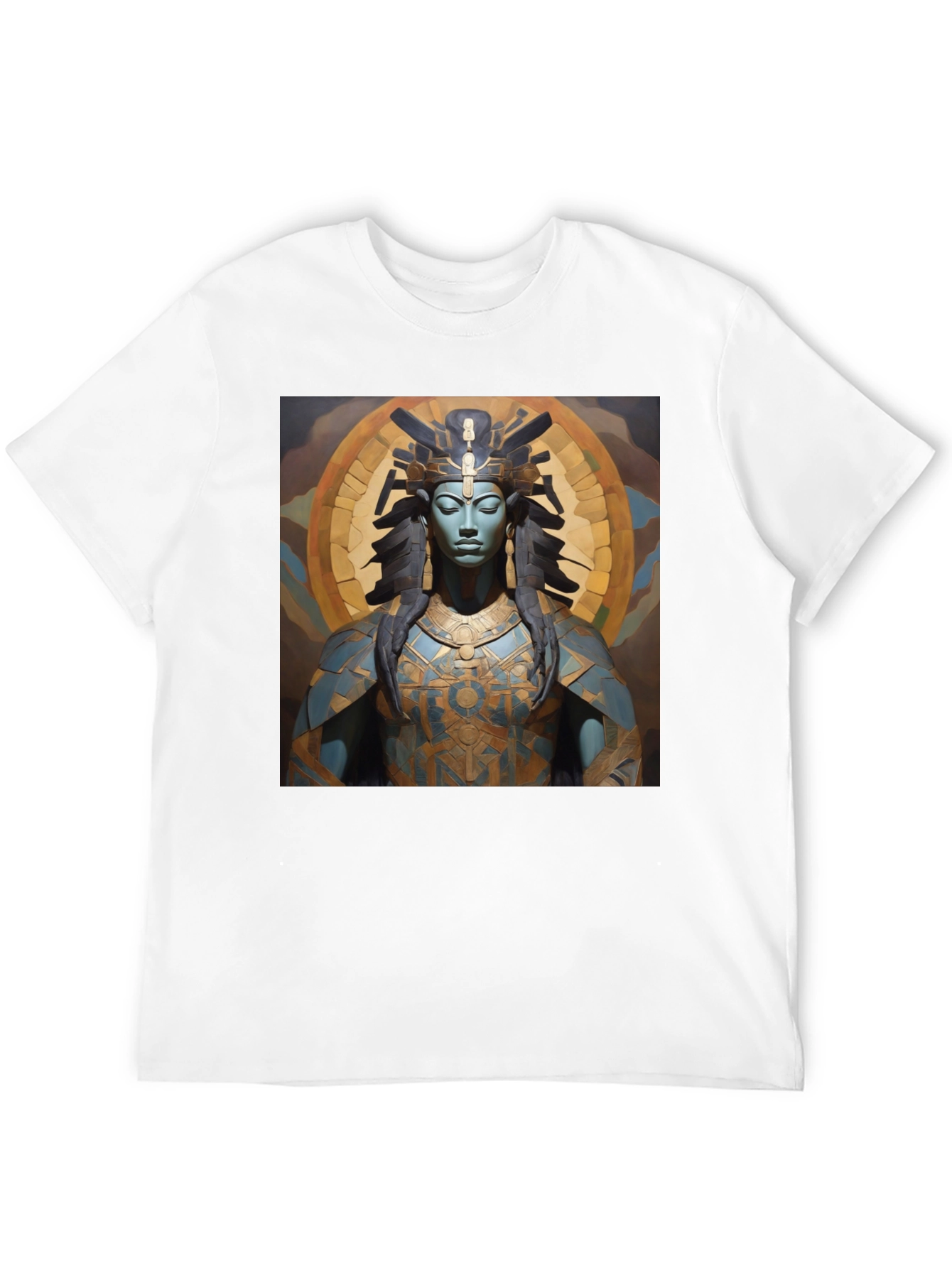 Egyptian Art Graphic Tee