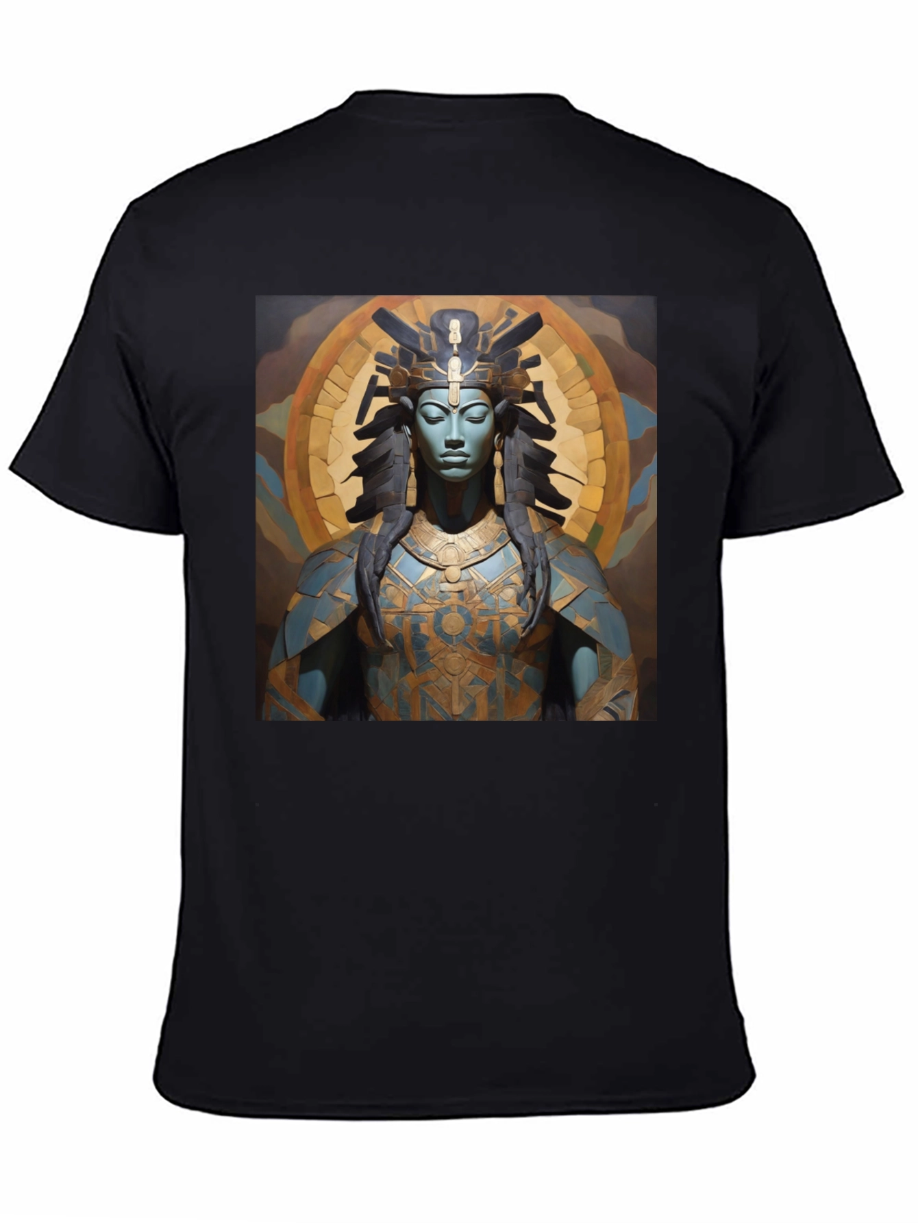 Egyptian Art Graphic Tee