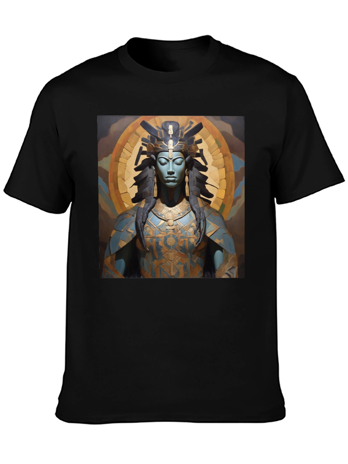 Egyptian Art Graphic Tee