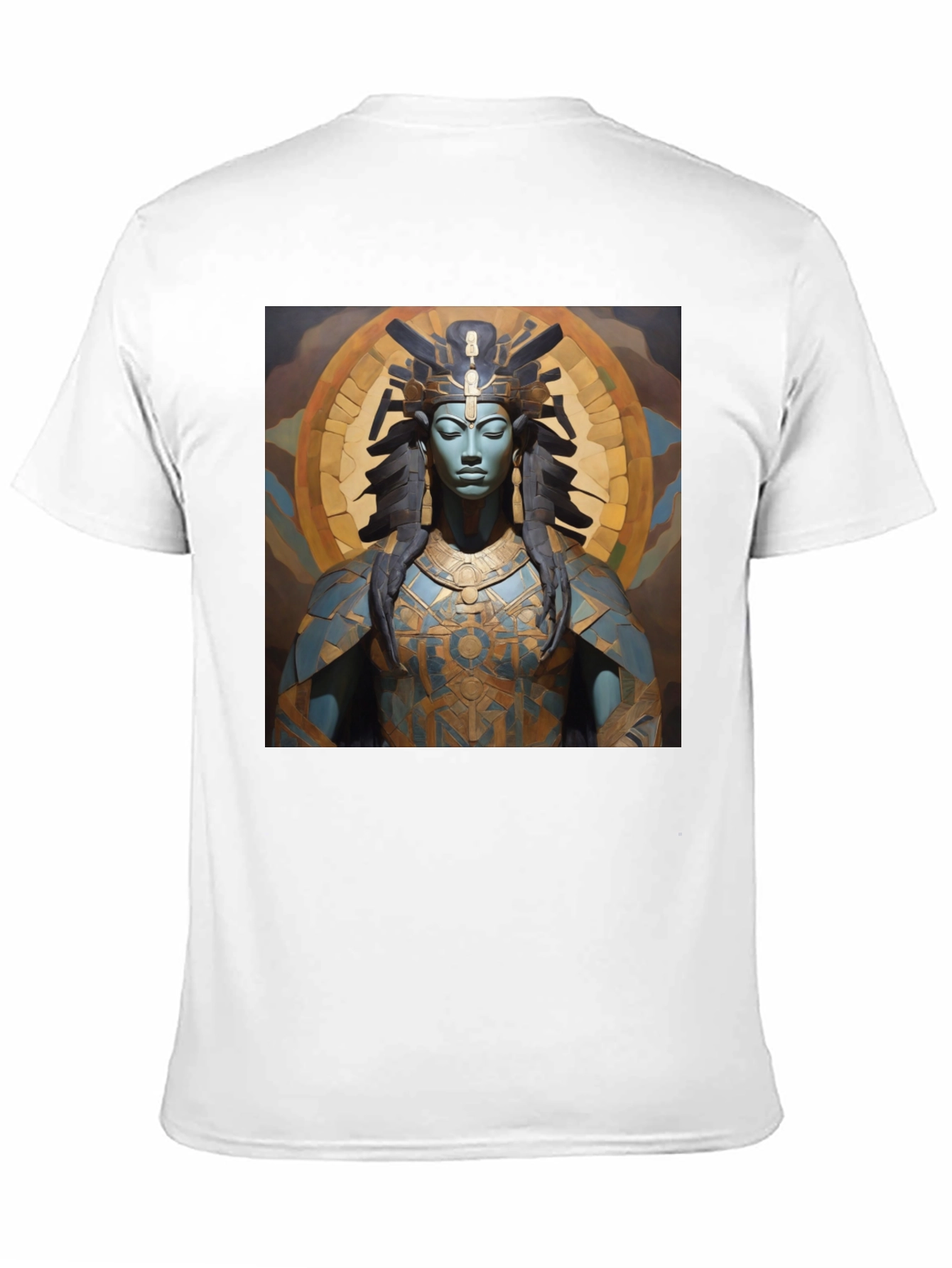 Egyptian Art Graphic Tee