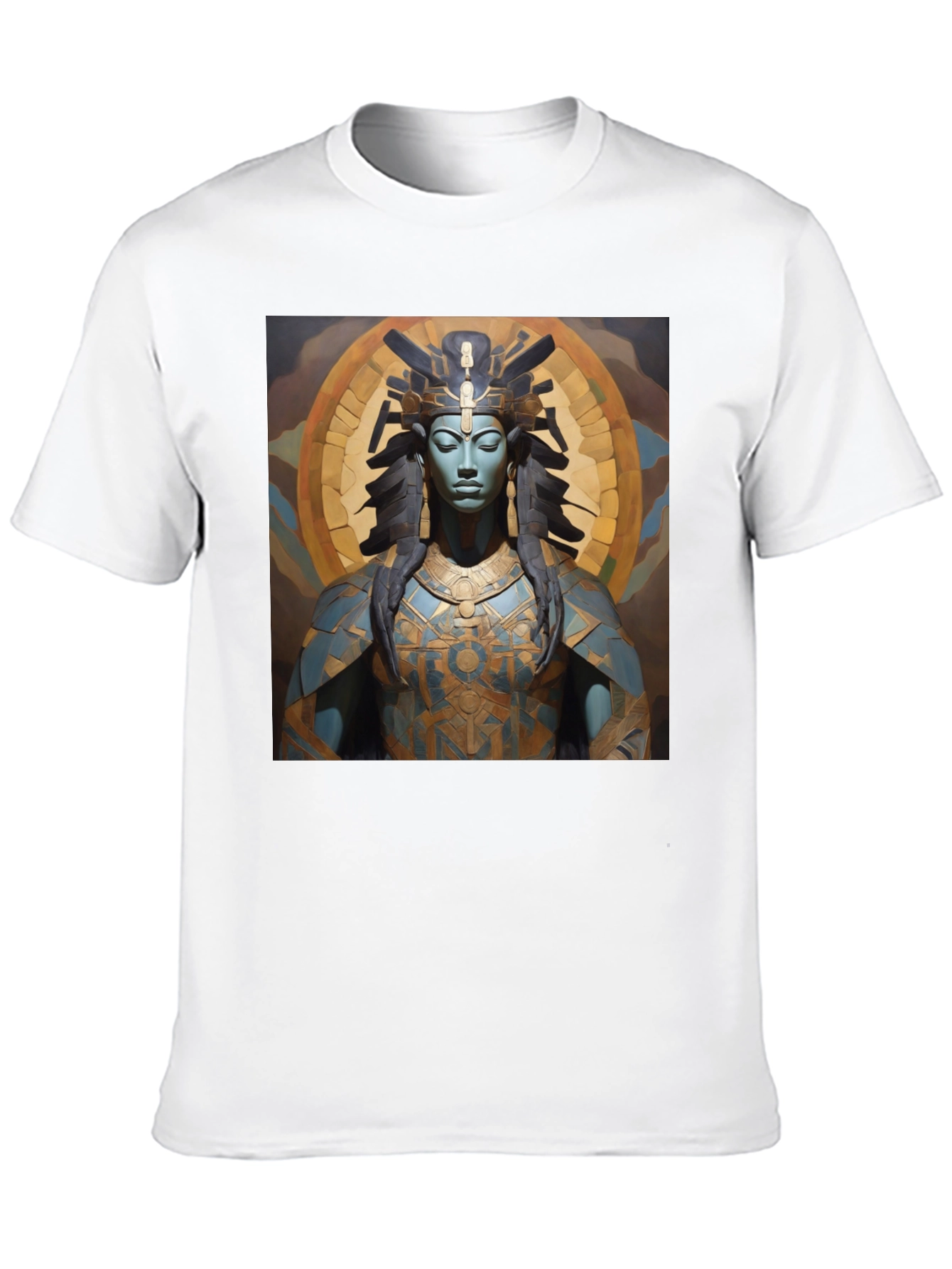 Egyptian Art Graphic Tee
