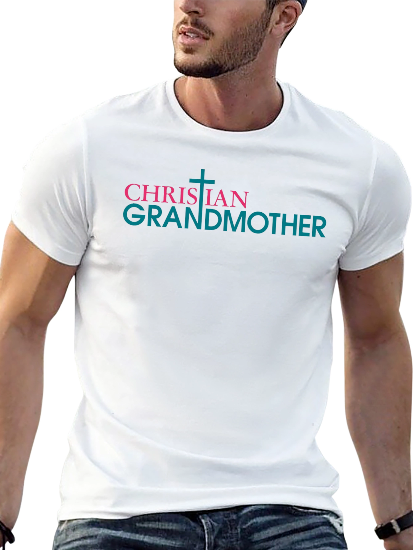 Christian Grandmother T-Shirt