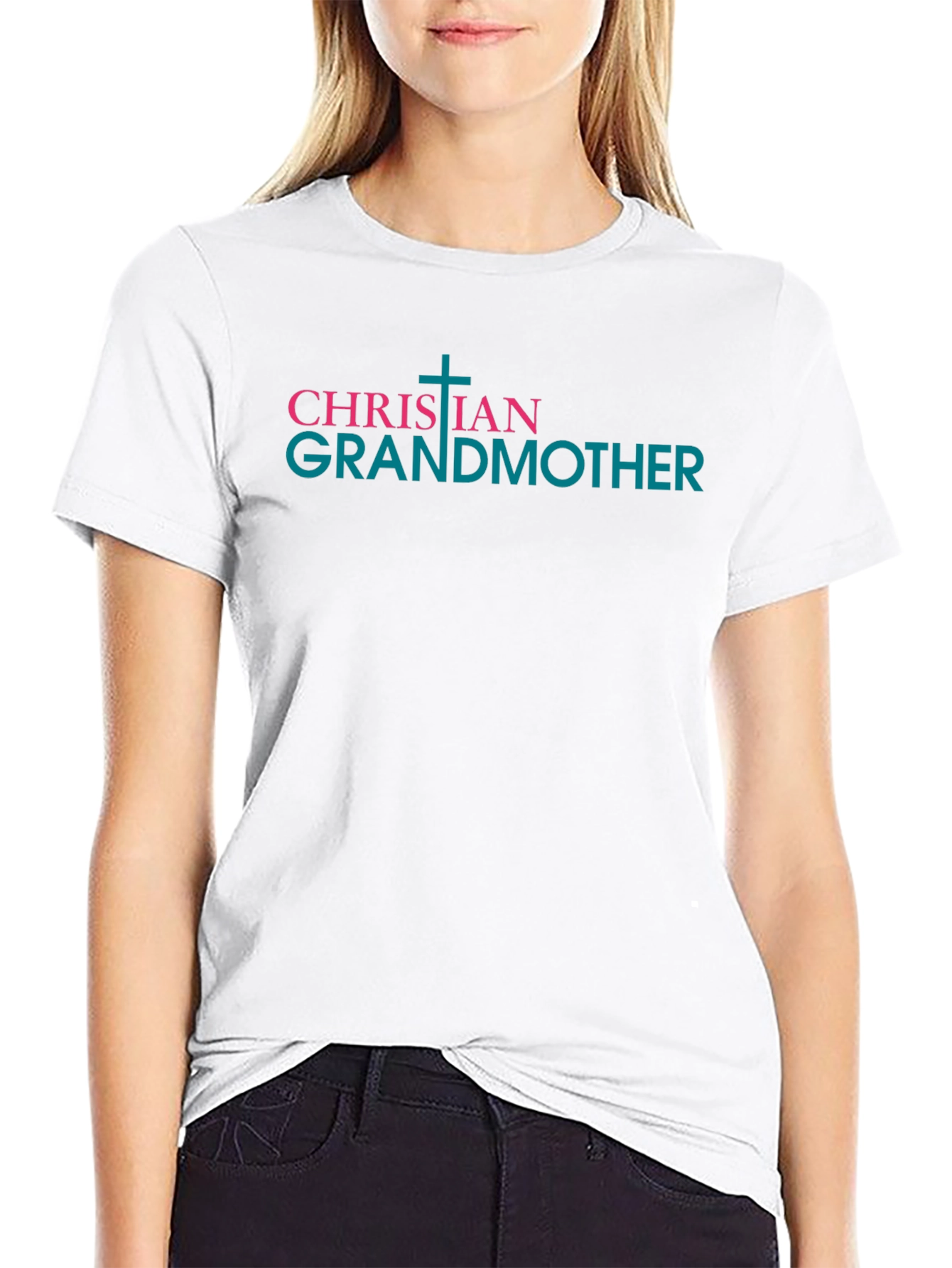 Christian Grandmother T-Shirt