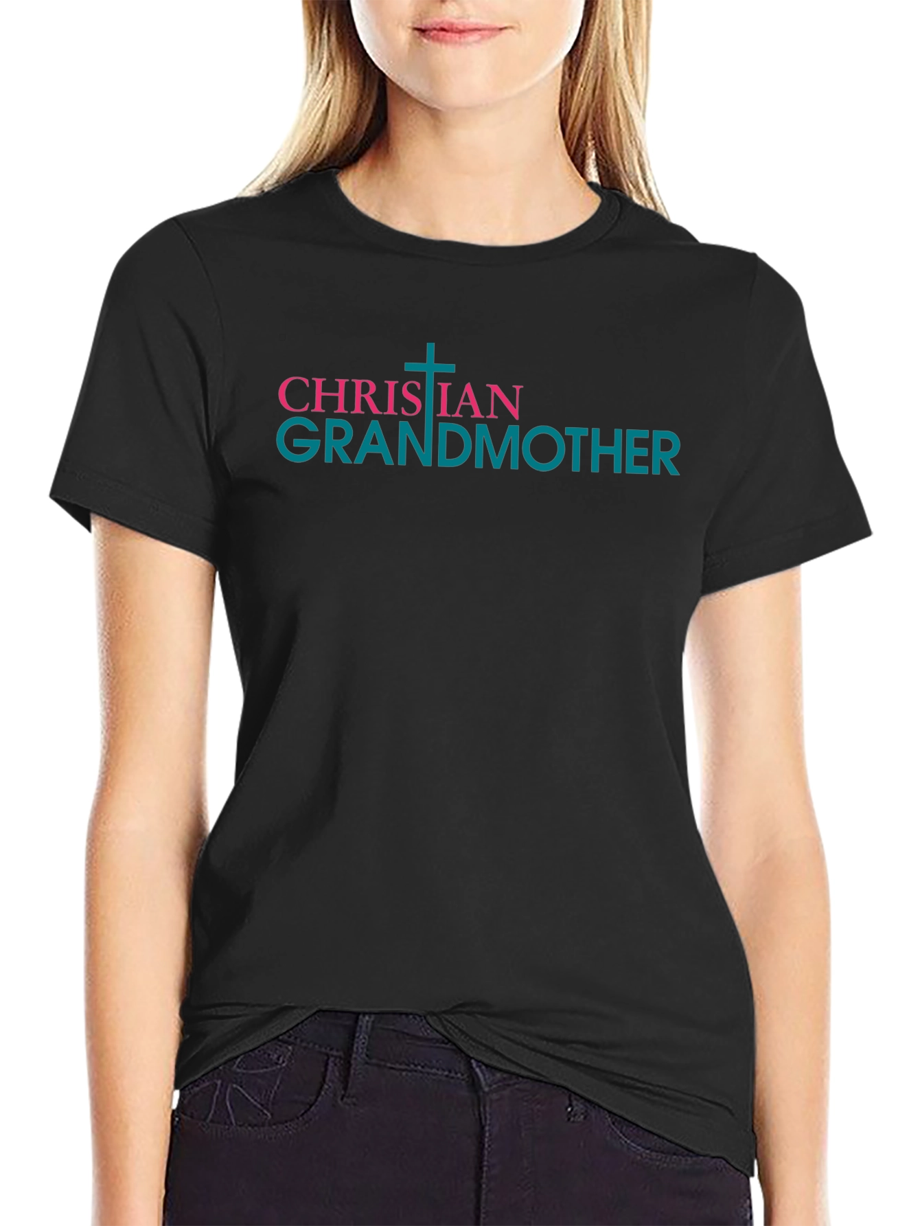 Christian Grandmother T-Shirt