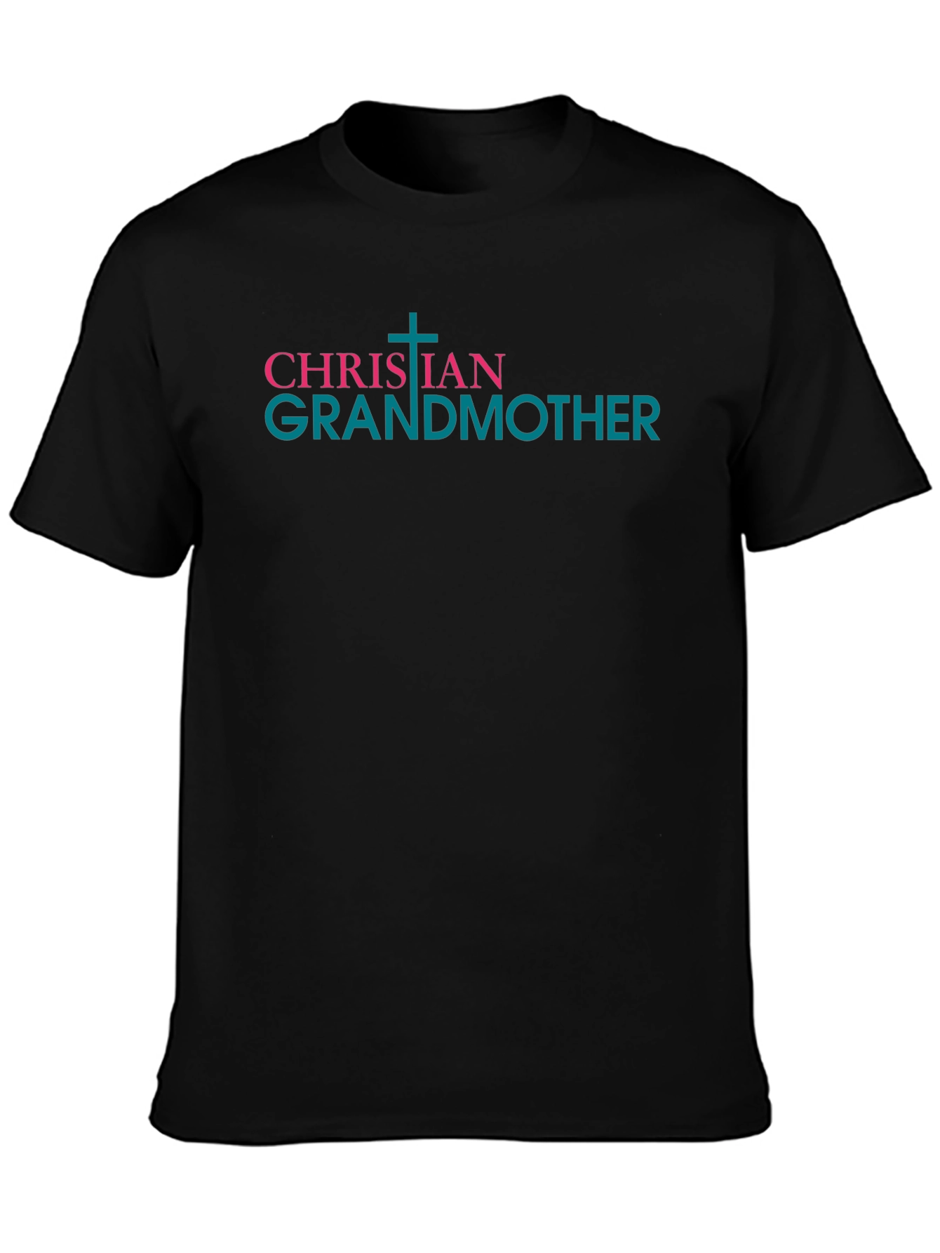 Christian Grandmother T-Shirt