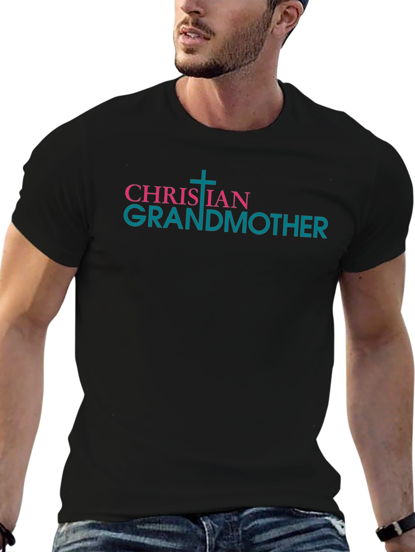 Christian Grandmother T-Shirt