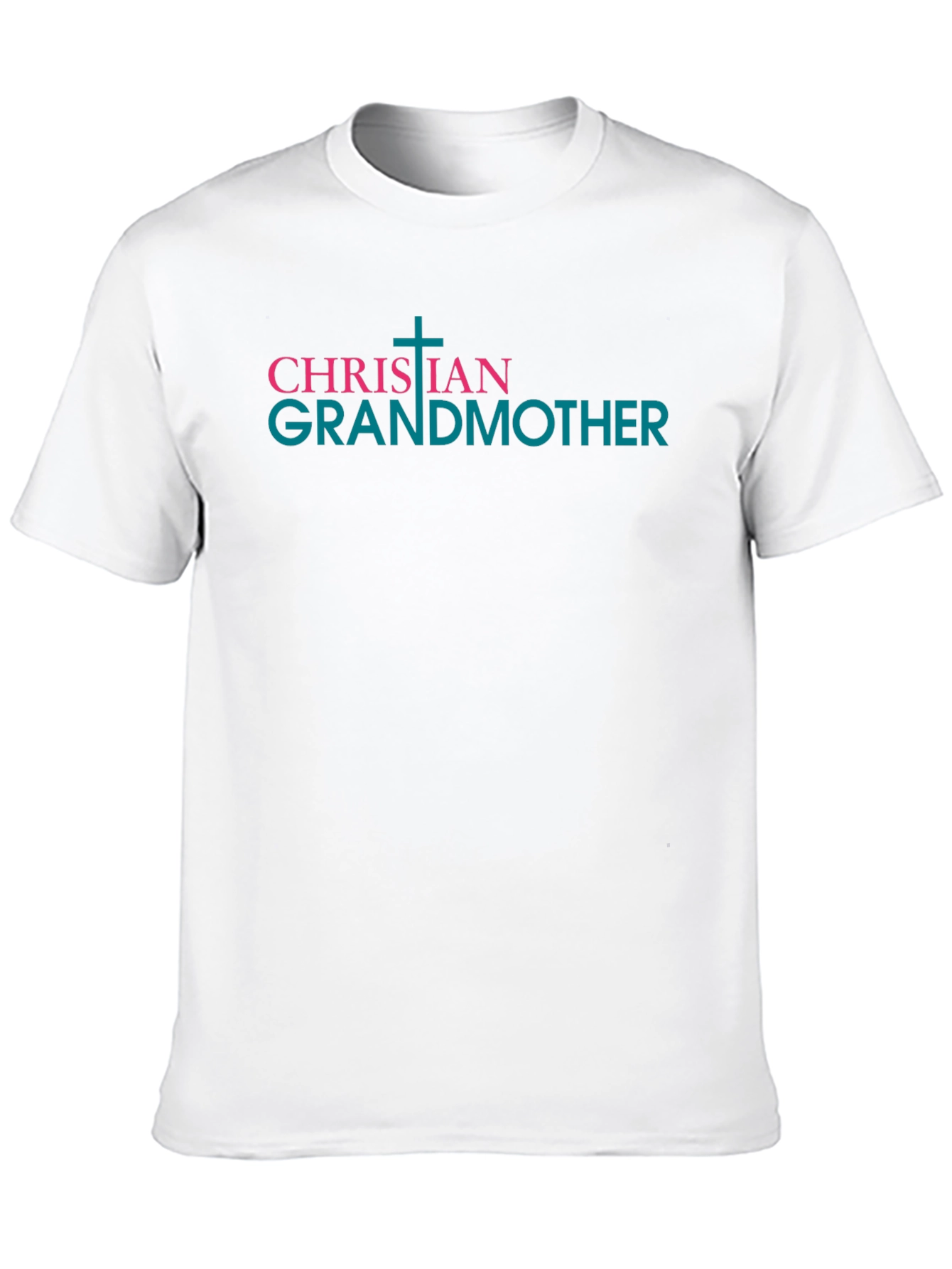 Christian Grandmother T-Shirt