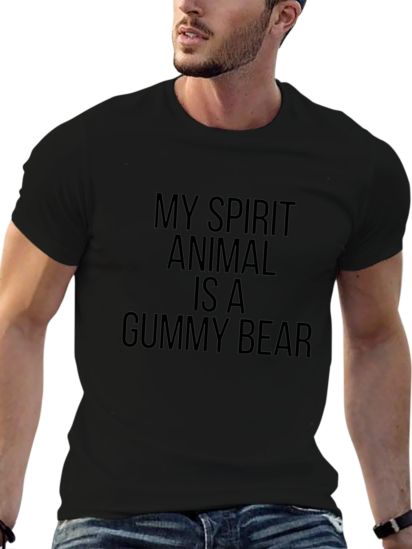 My Spirit Animal Gummy Bear T-Shirt