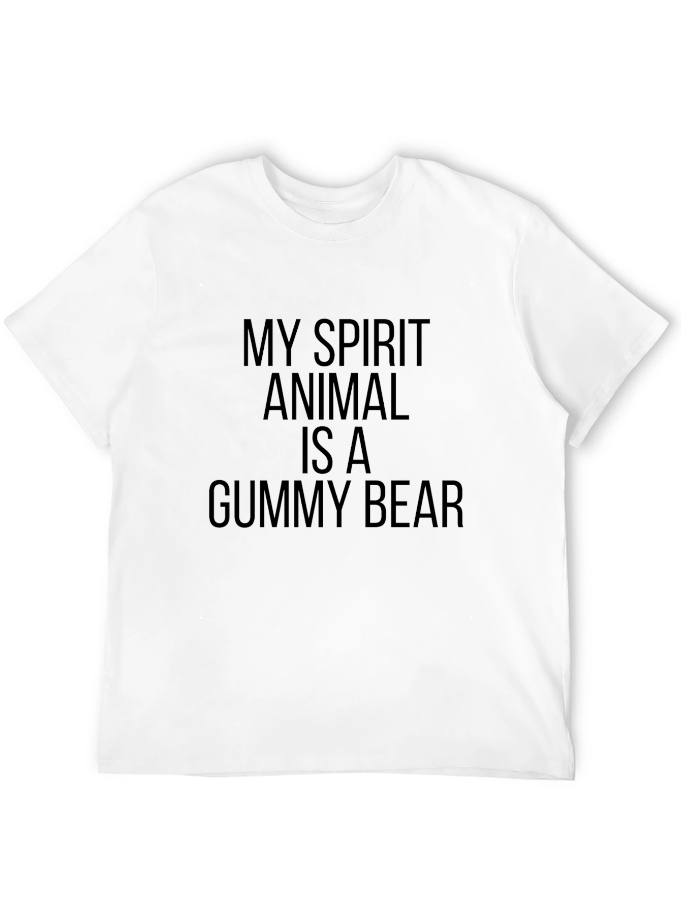 My Spirit Animal Gummy Bear T-Shirt