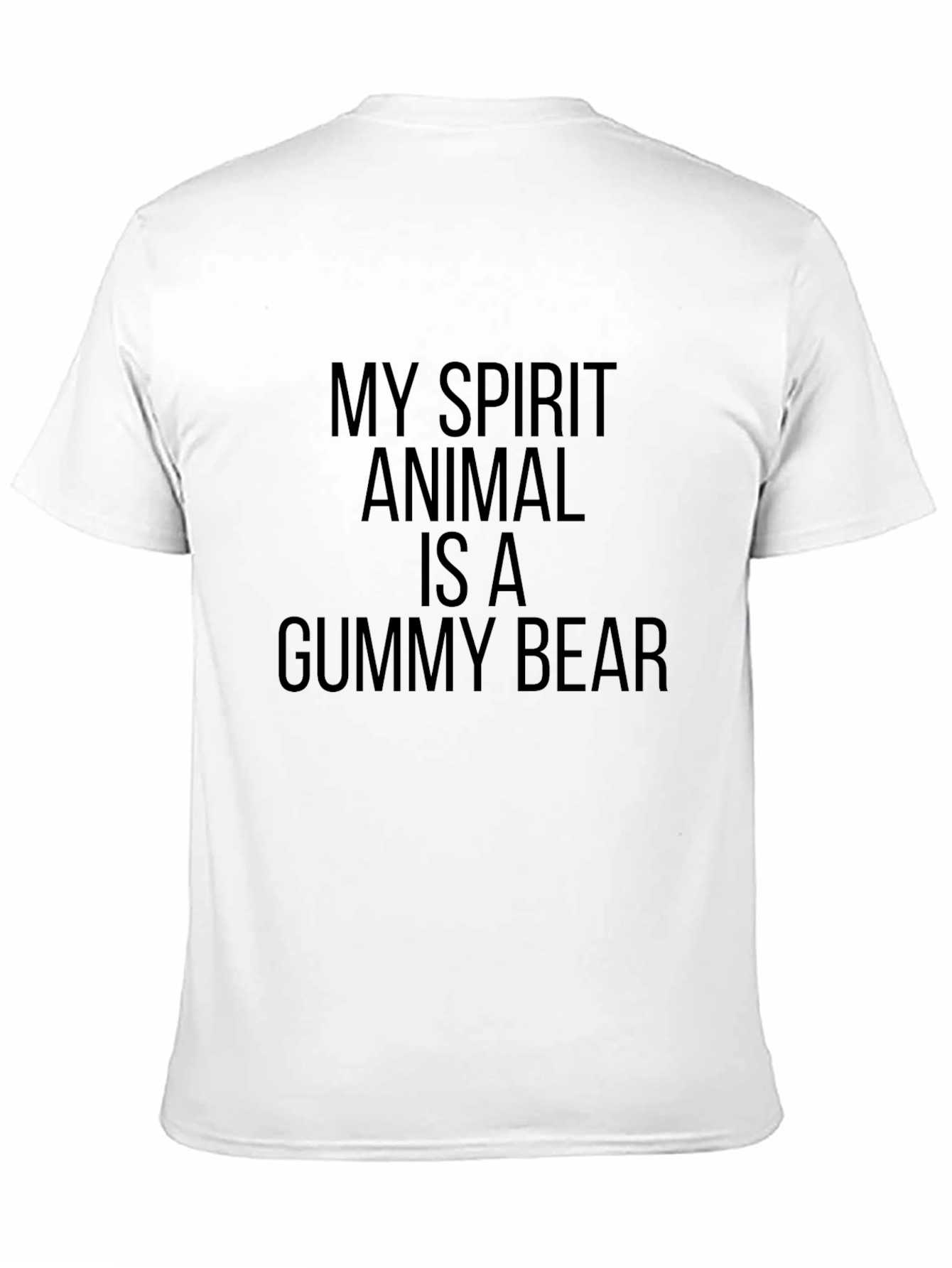 My Spirit Animal Gummy Bear T-Shirt