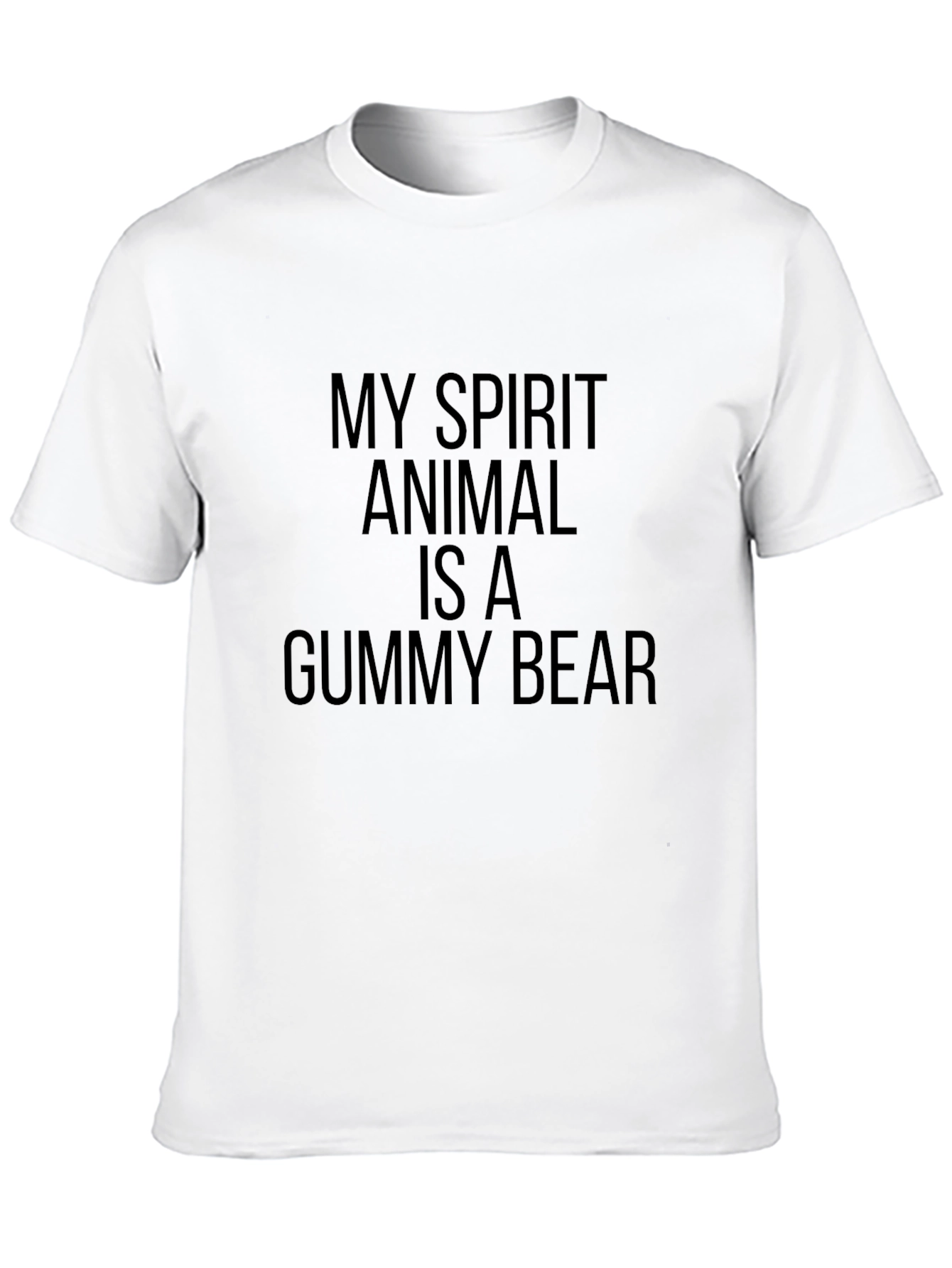 My Spirit Animal Gummy Bear T-Shirt