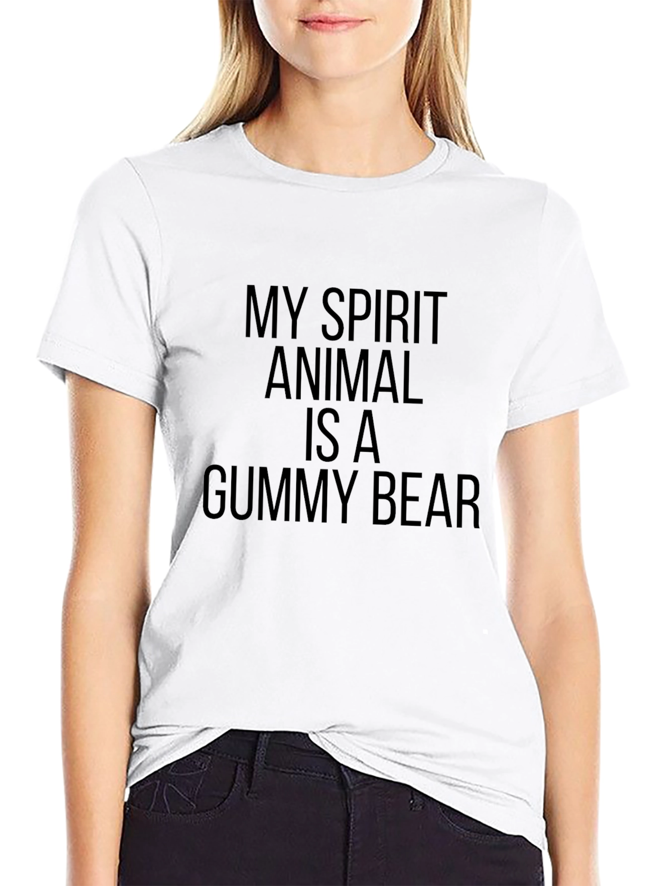 My Spirit Animal Gummy Bear T-Shirt
