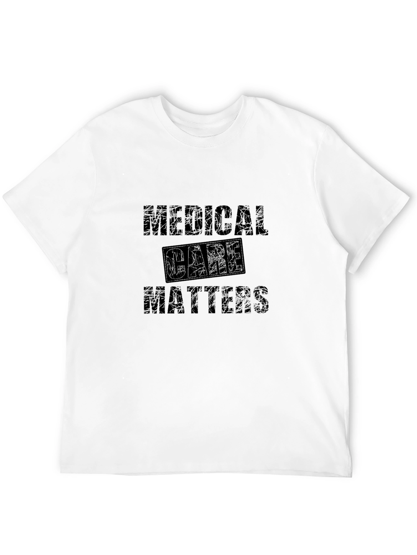 Medical Care Matters Graphic Tee