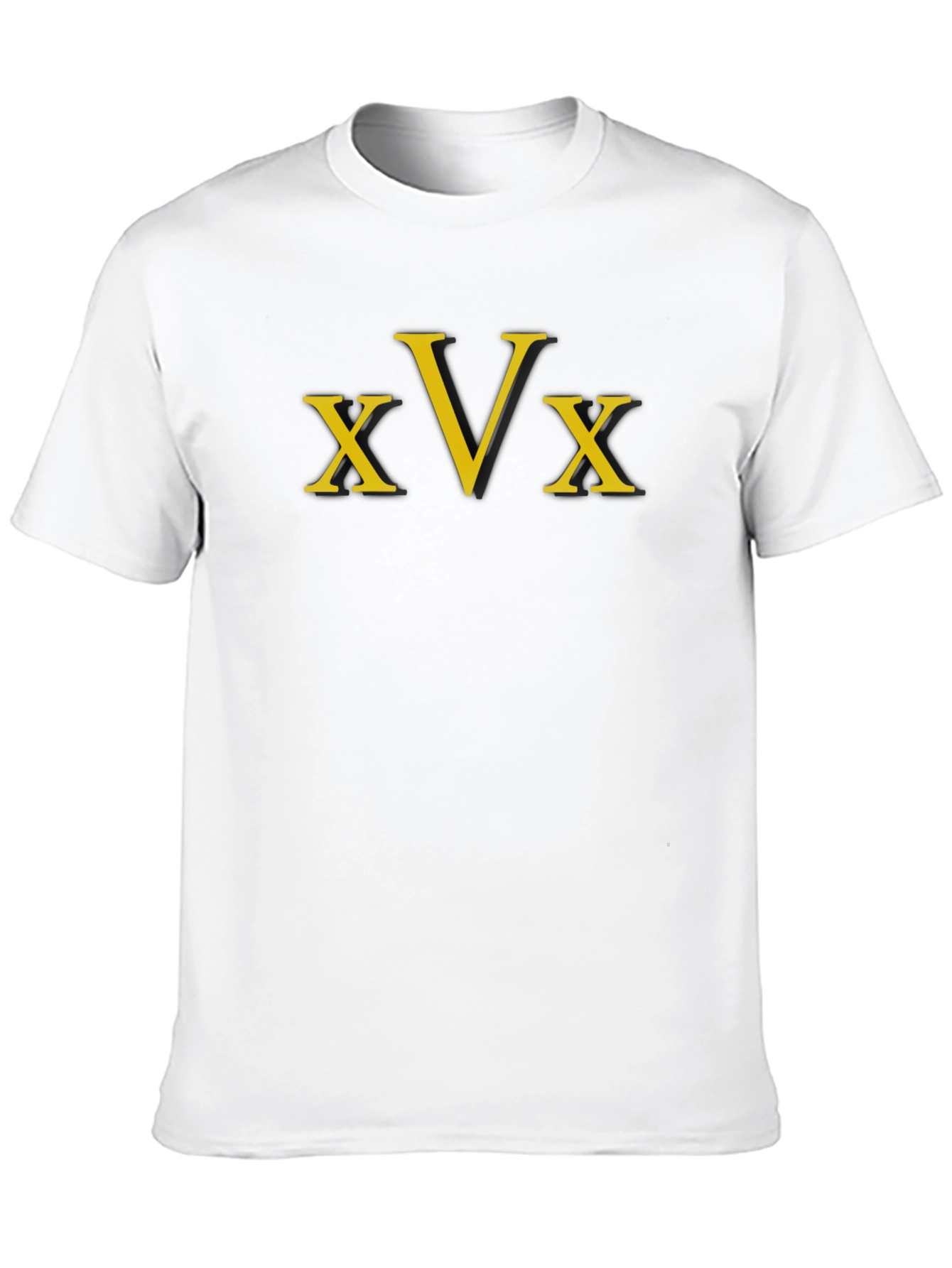 XVX Graphic Tee - Classic Black