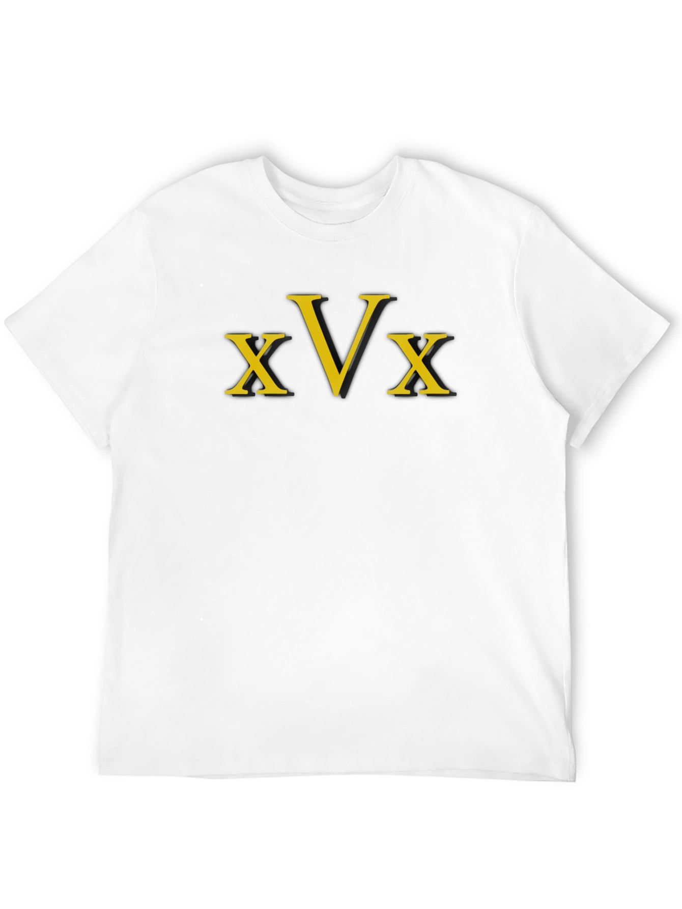 XVX Graphic Tee - Classic Black