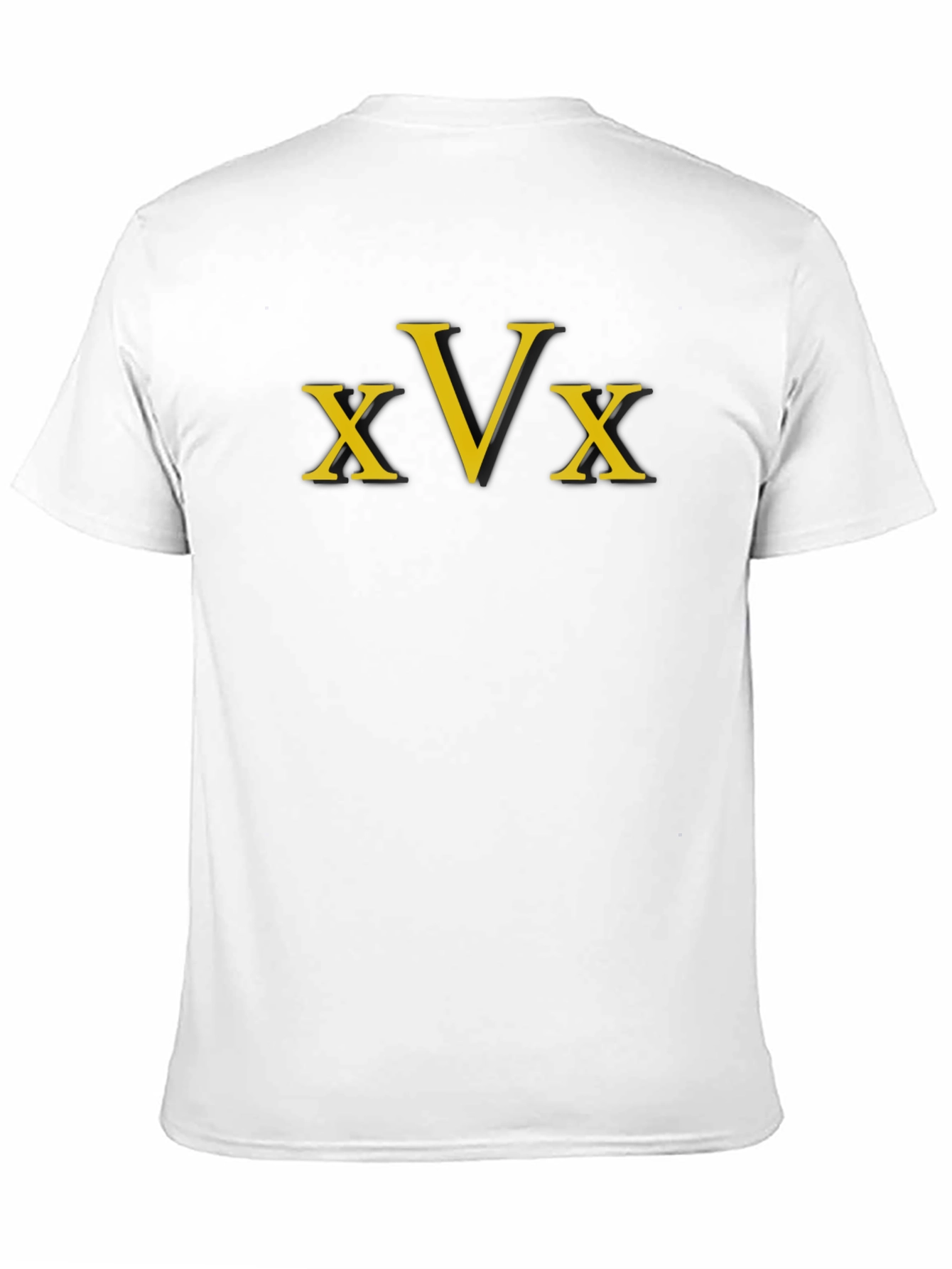 XVX Graphic Tee - Classic Black
