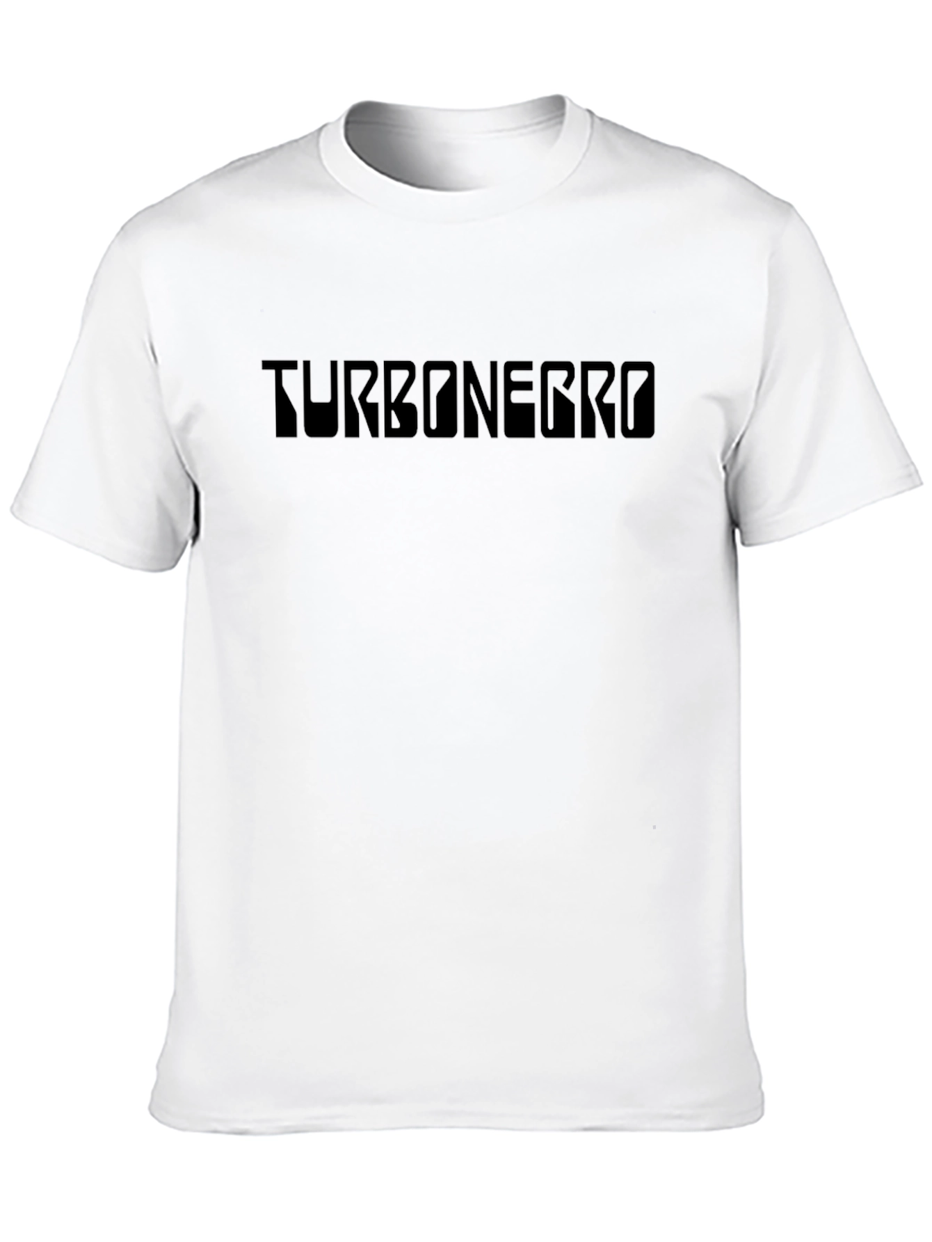Turbonegro Band Logo Black T-Shirt - Classic Rock Tee