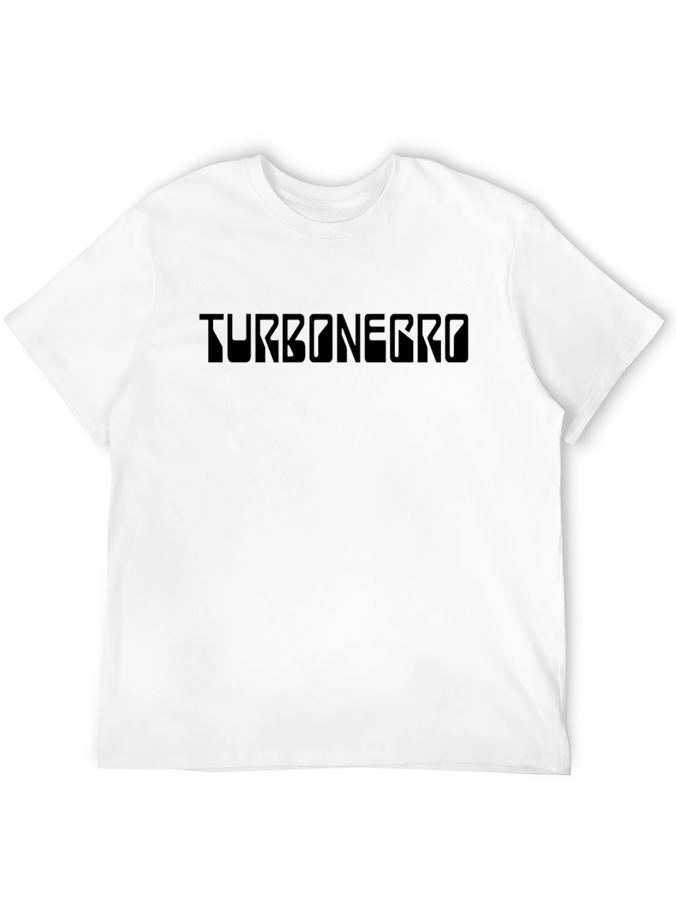 Turbonegro Band Logo Black T-Shirt - Classic Rock Tee
