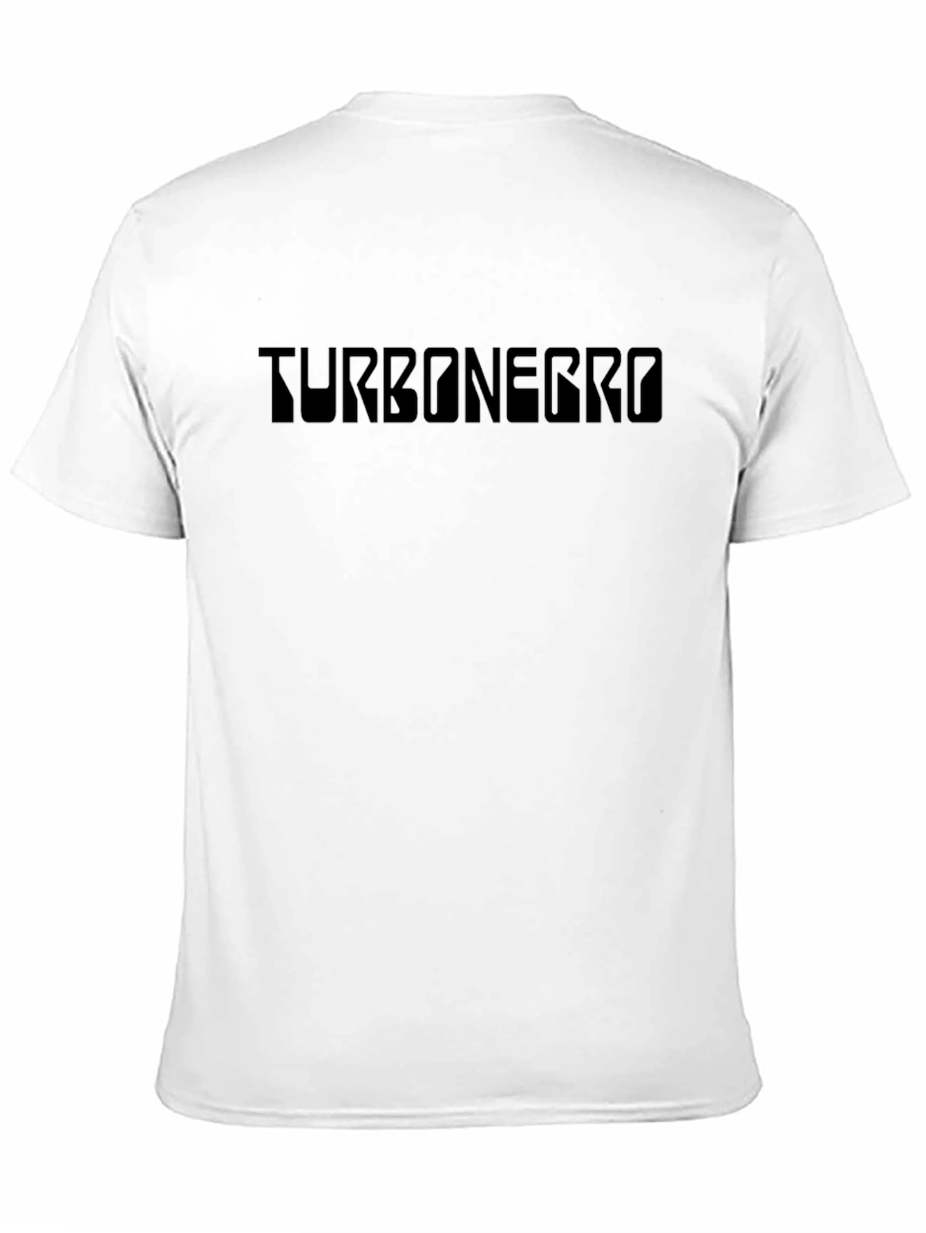 Turbonegro Band Logo Black T-Shirt - Classic Rock Tee