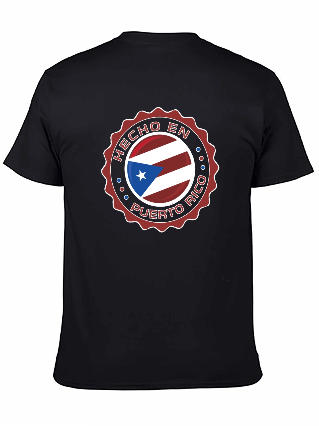 Hecho En Puerto Rico T-Shirt