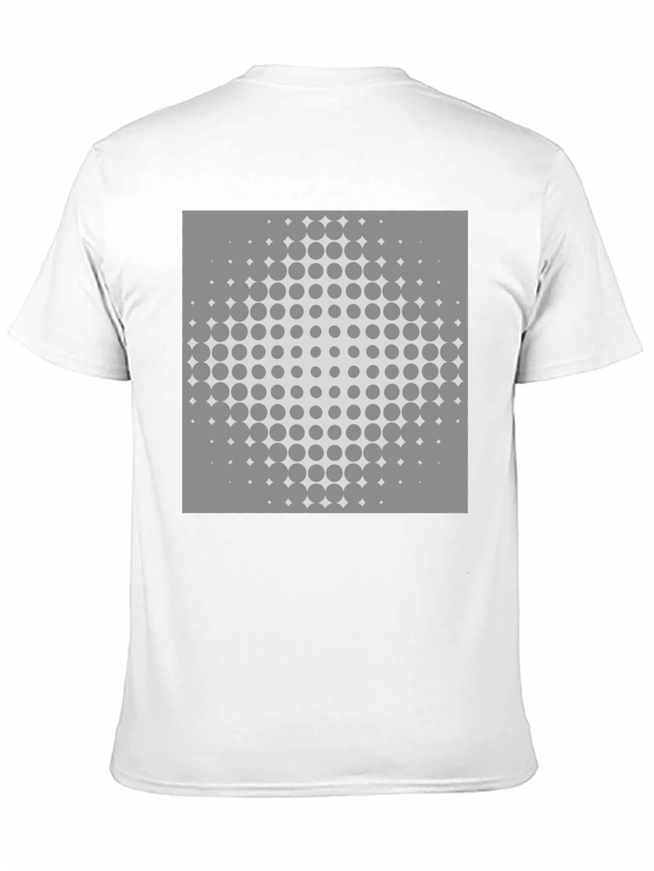 Modern Graphic Print T-Shirt - Stylish and Comfortable