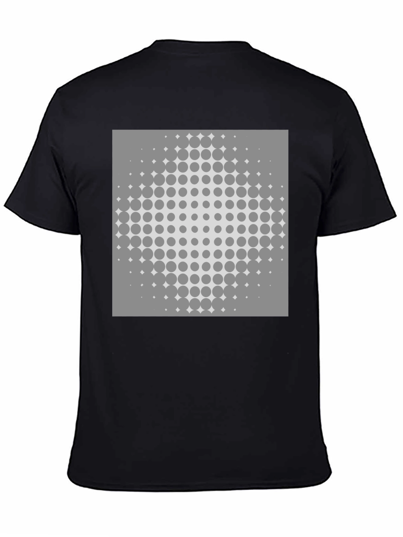 Modern Graphic Print T-Shirt - Stylish and Comfortable