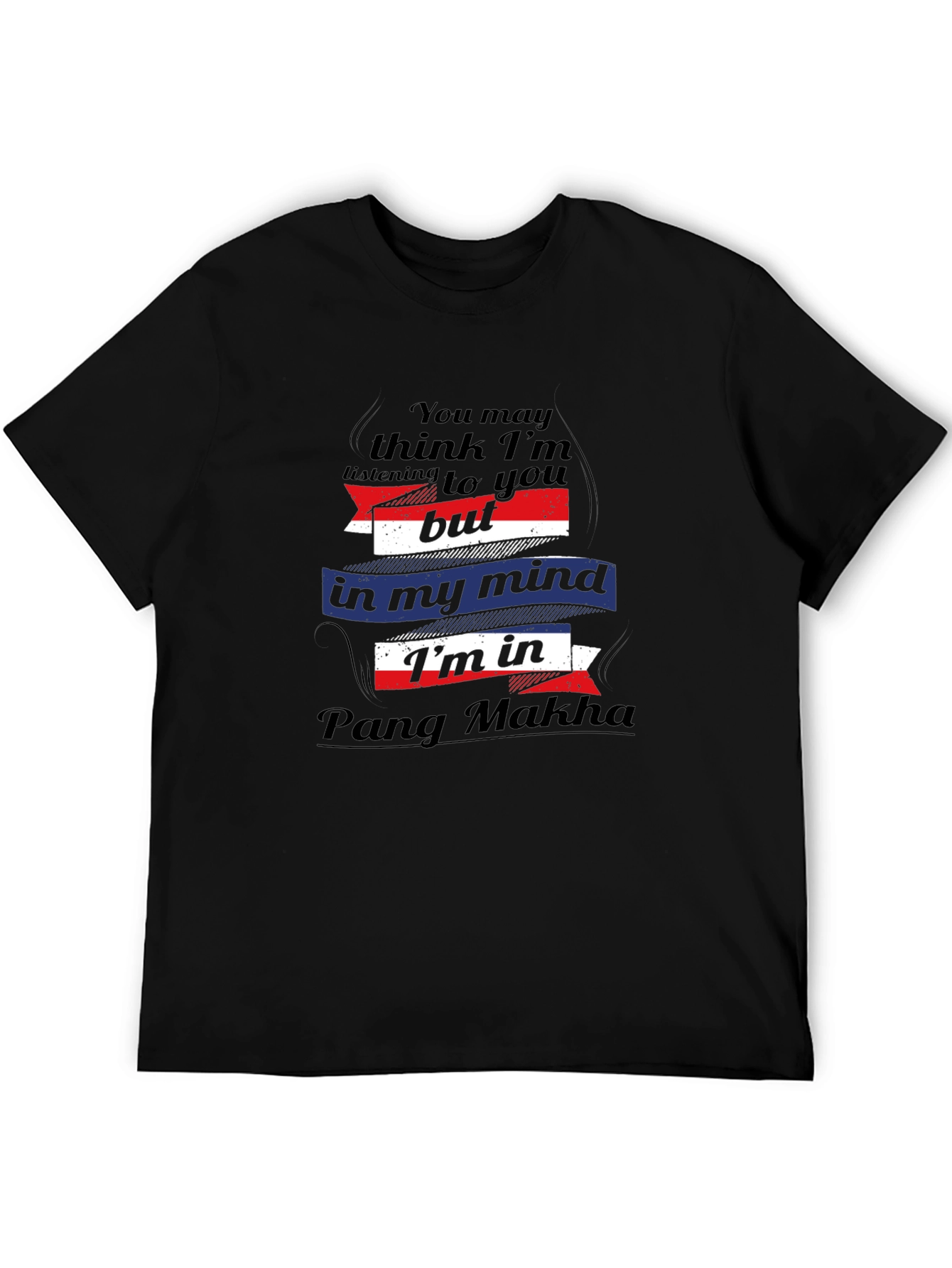 Pang Makha State of Mind T-Shirt