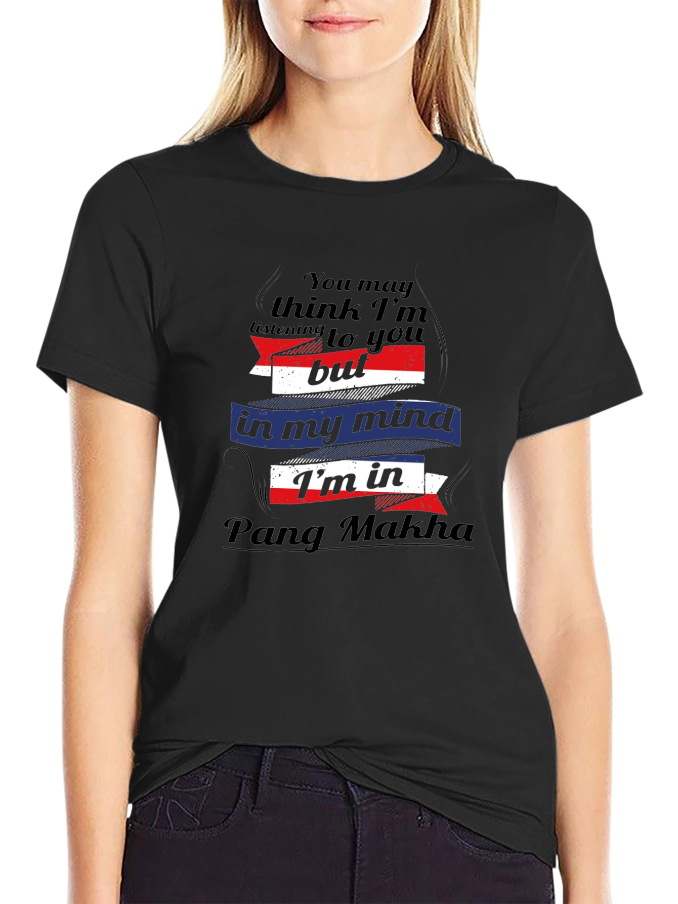 Pang Makha State of Mind T-Shirt