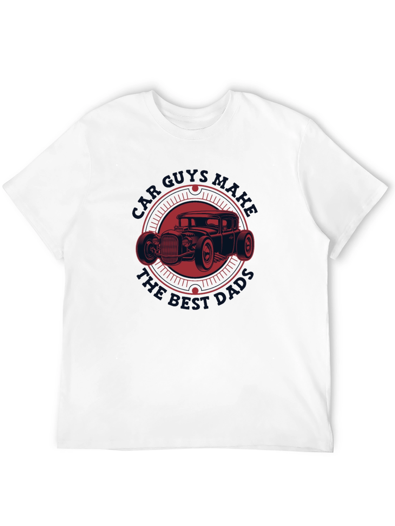 Car Guys Make Best Dads T-Shirt