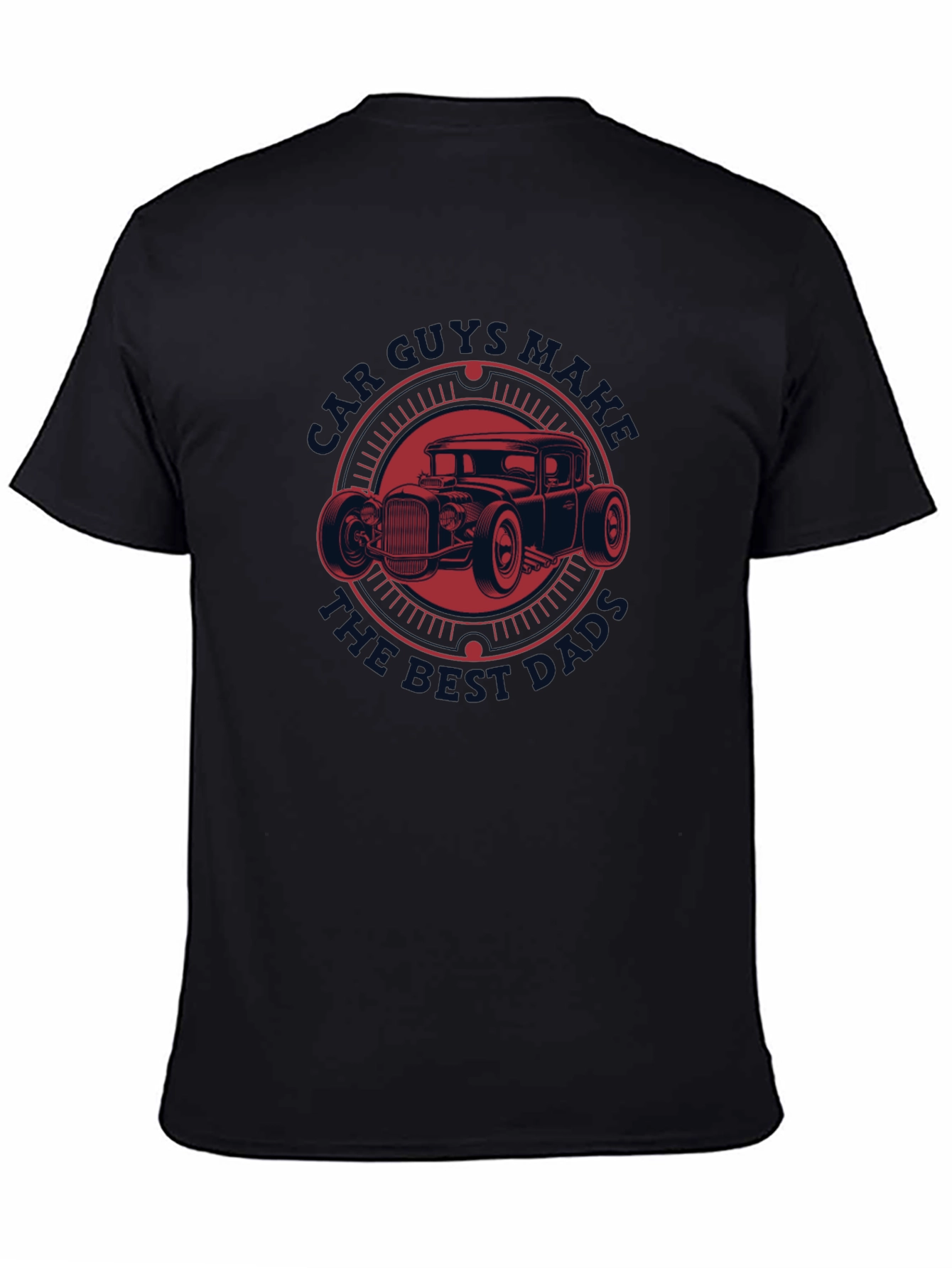 Car Guys Make Best Dads T-Shirt