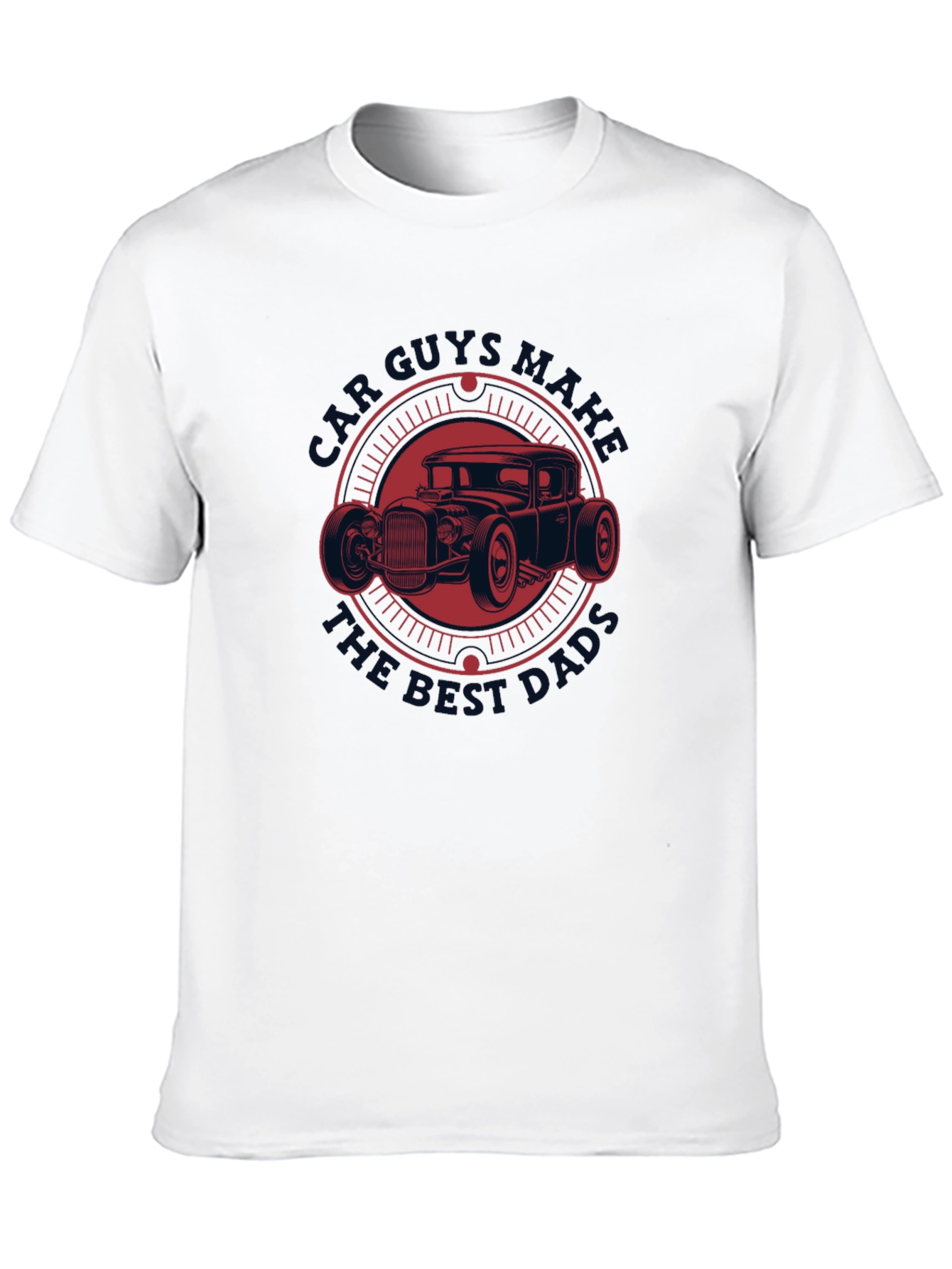 Car Guys Make Best Dads T-Shirt