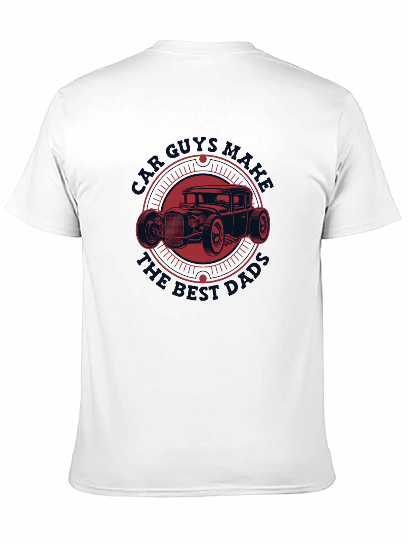 Car Guys Make Best Dads T-Shirt