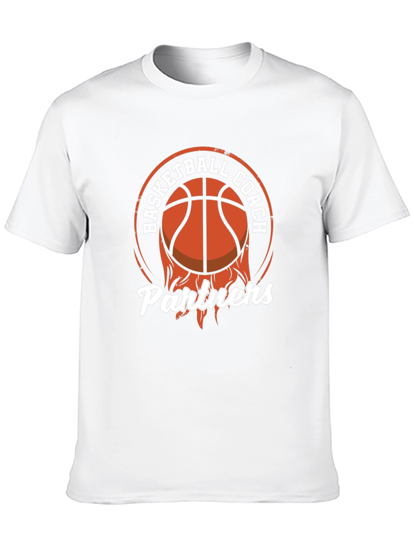 Basketball Coach Partners T-Shirt - Sport Tee