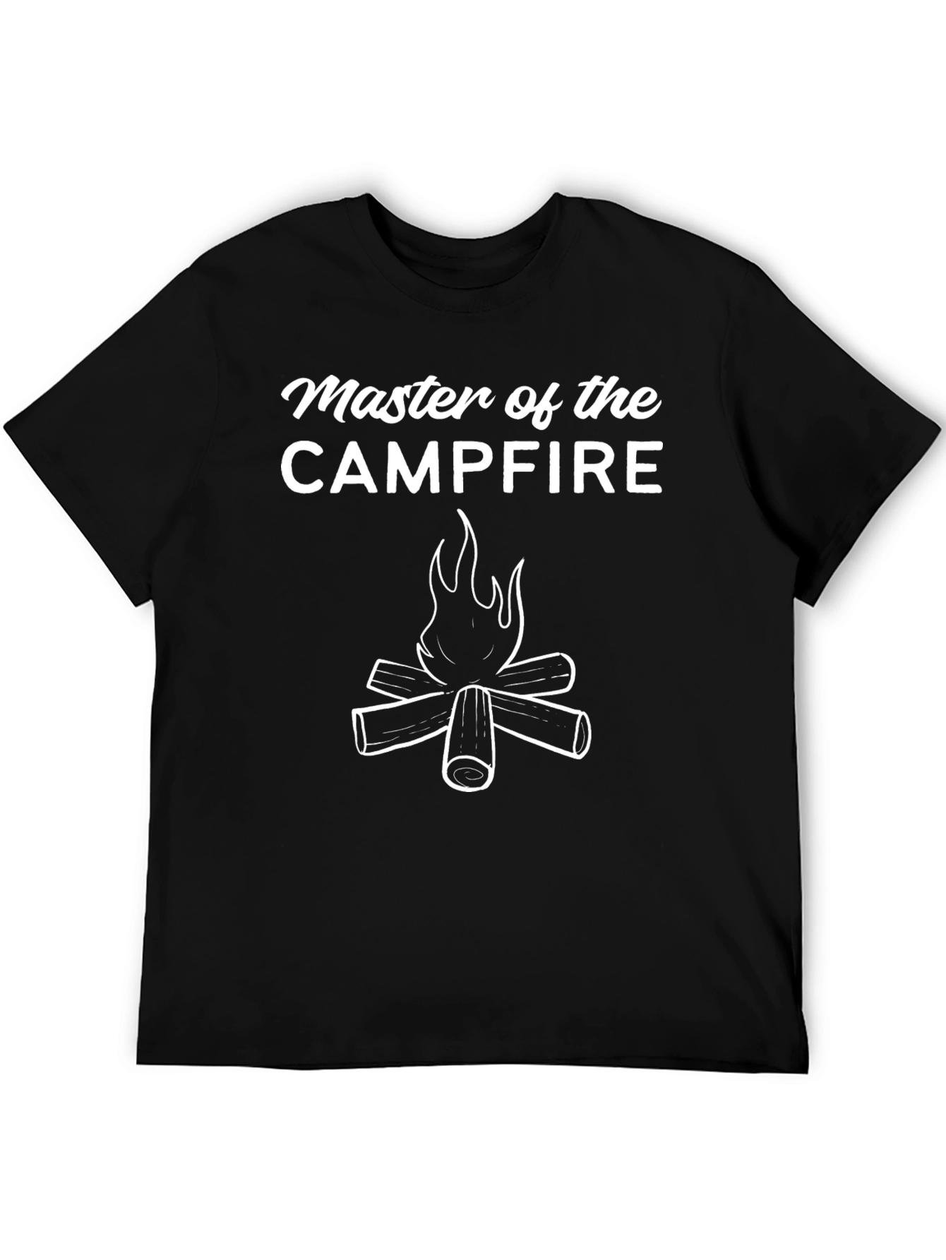 Master of the Campfire Graphic Tee
